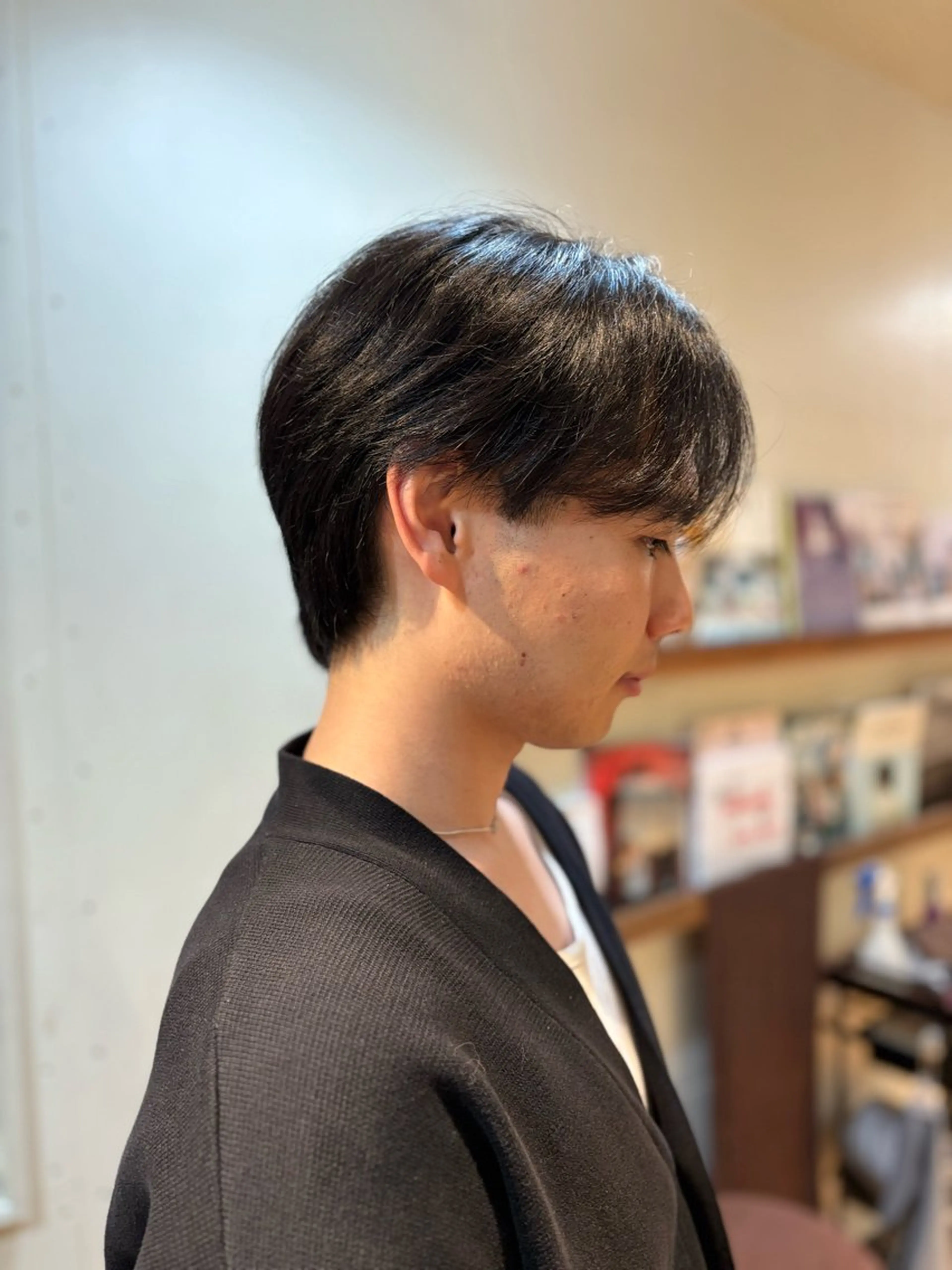 メンズ ︎kirin🦒/ CARNIVALのヘアスタイル