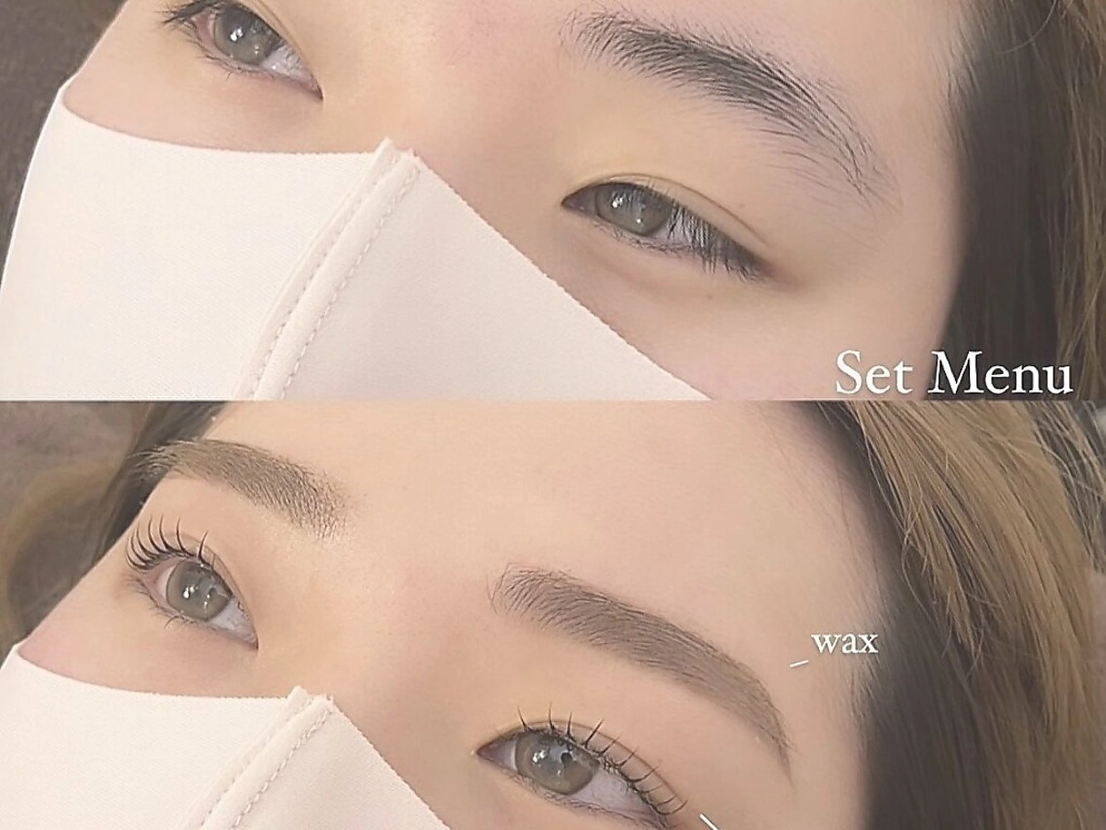 アイブロウ スズ🦋/心斎橋店/ まつパ・アイブロウの眉毛・アイブロウイメージ