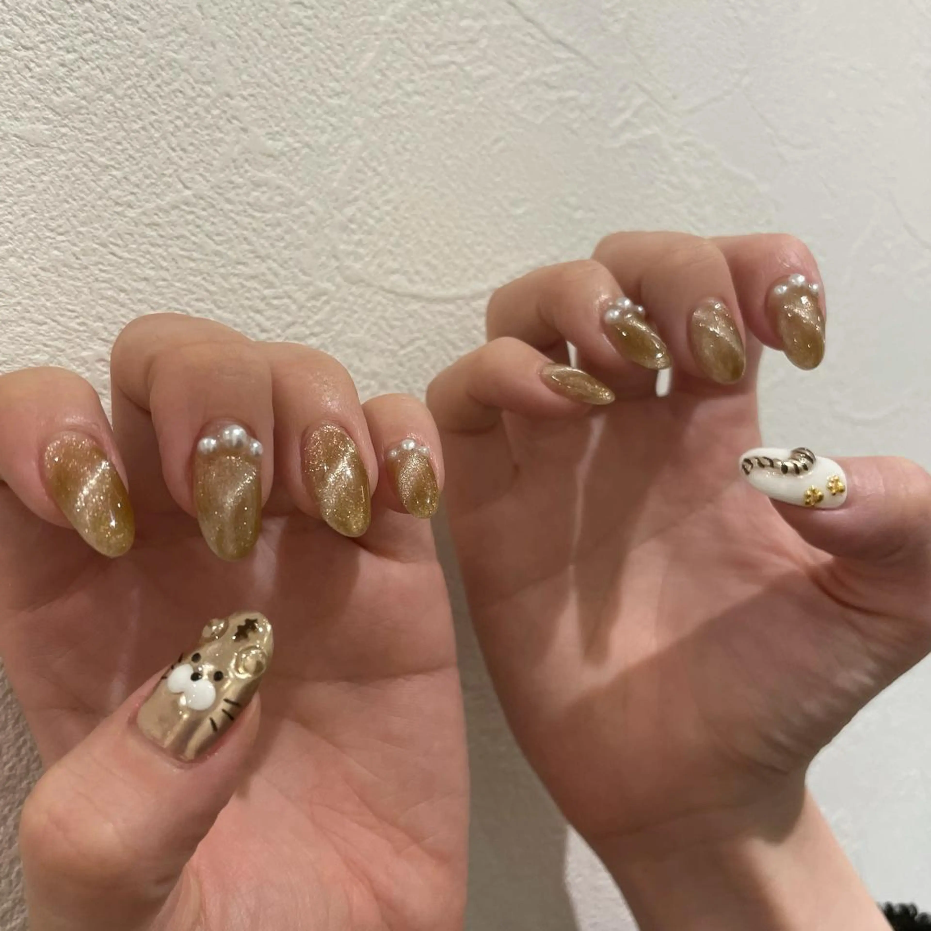 ネイル ハンドネイル miu nail所属・MIUNail YUMIのネイルデザイン