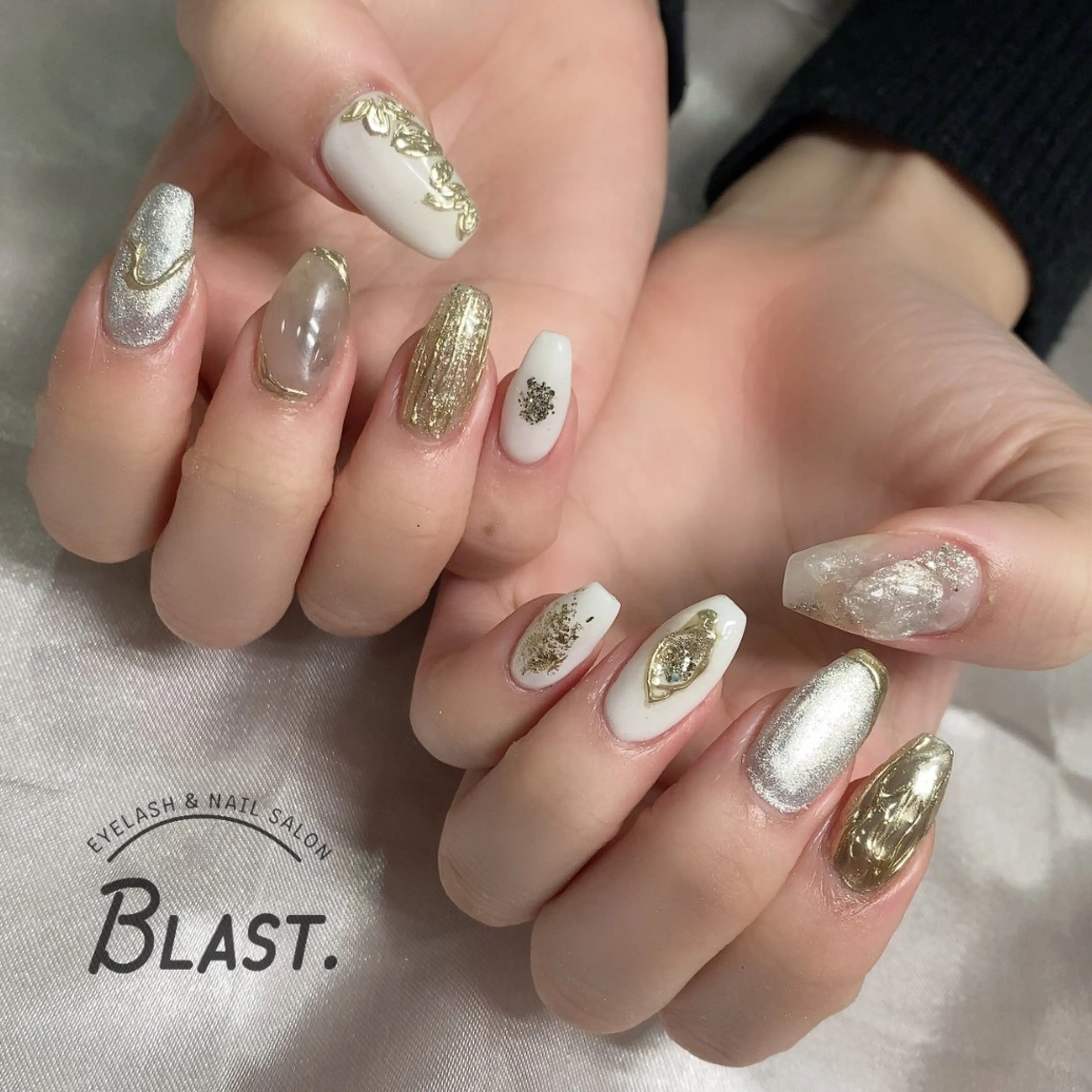 ネイル BLAST. nailのネイルデザイン