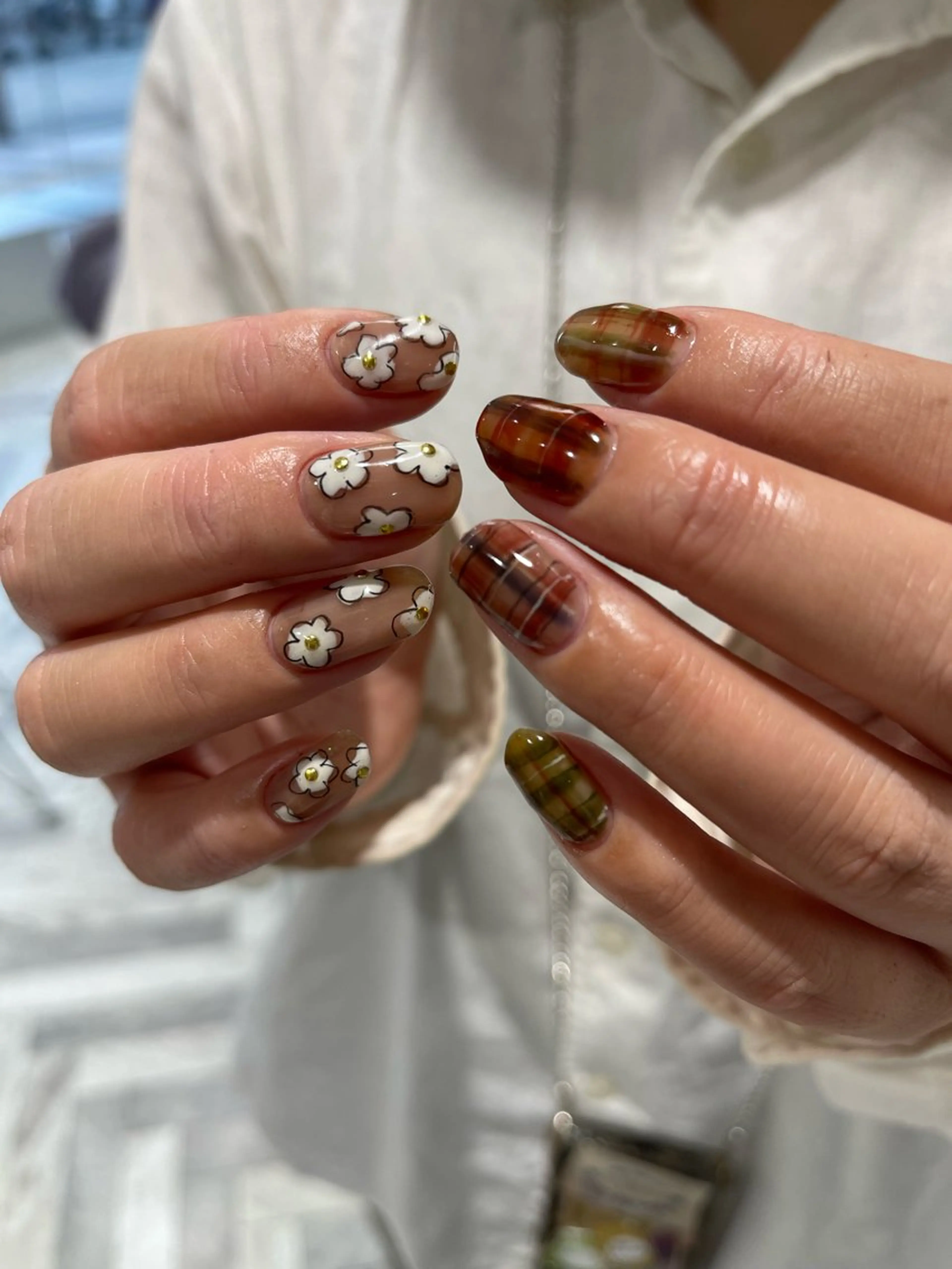 ネイル ハンドネイル ユナ🌙 nailのネイルデザイン
