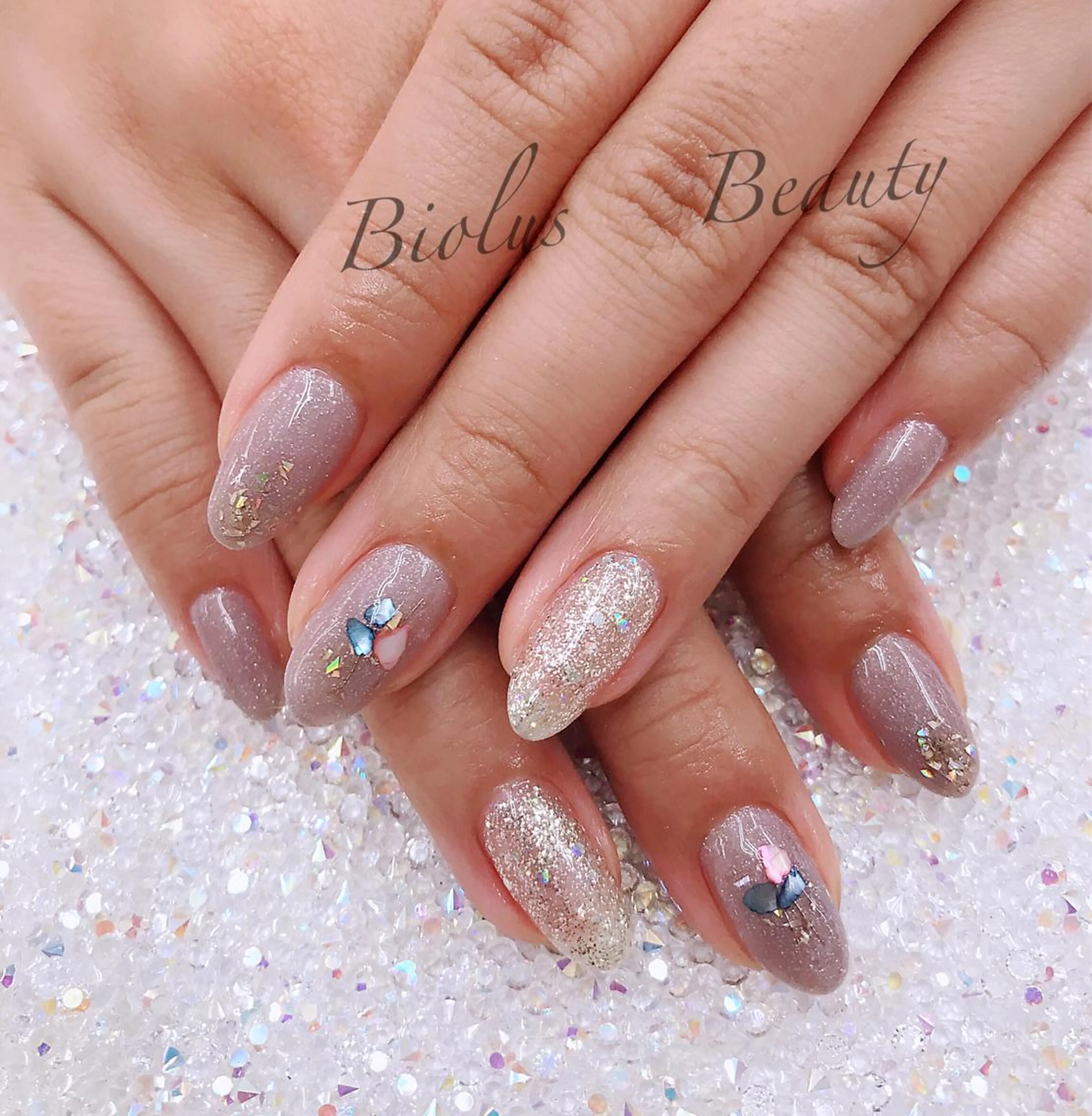 ネイル vimore ネイルサロンのネイルデザイン