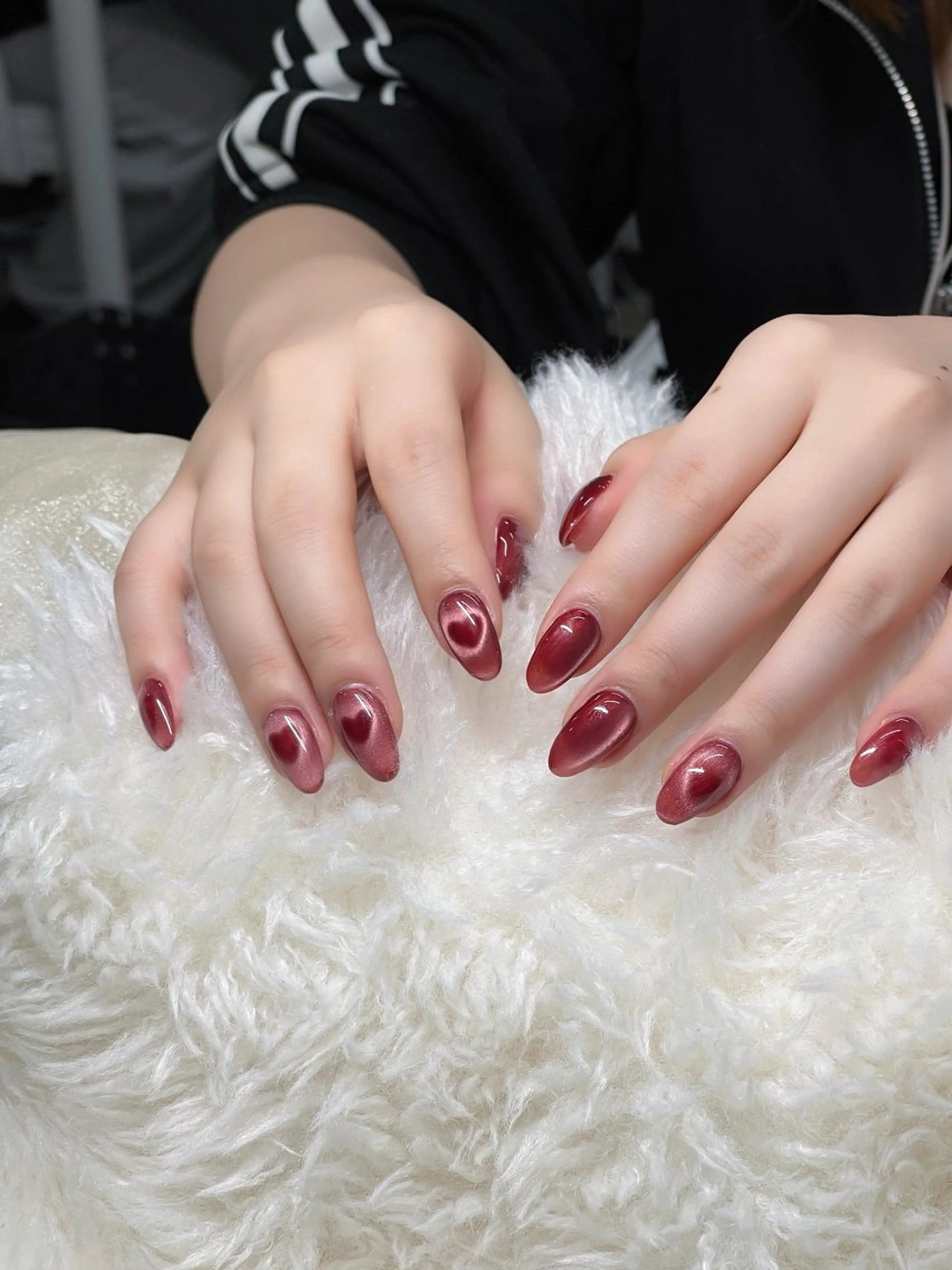 ネイル ハンドネイル ハンドケア Y&Y Nail Salon ケンのネイルデザイン