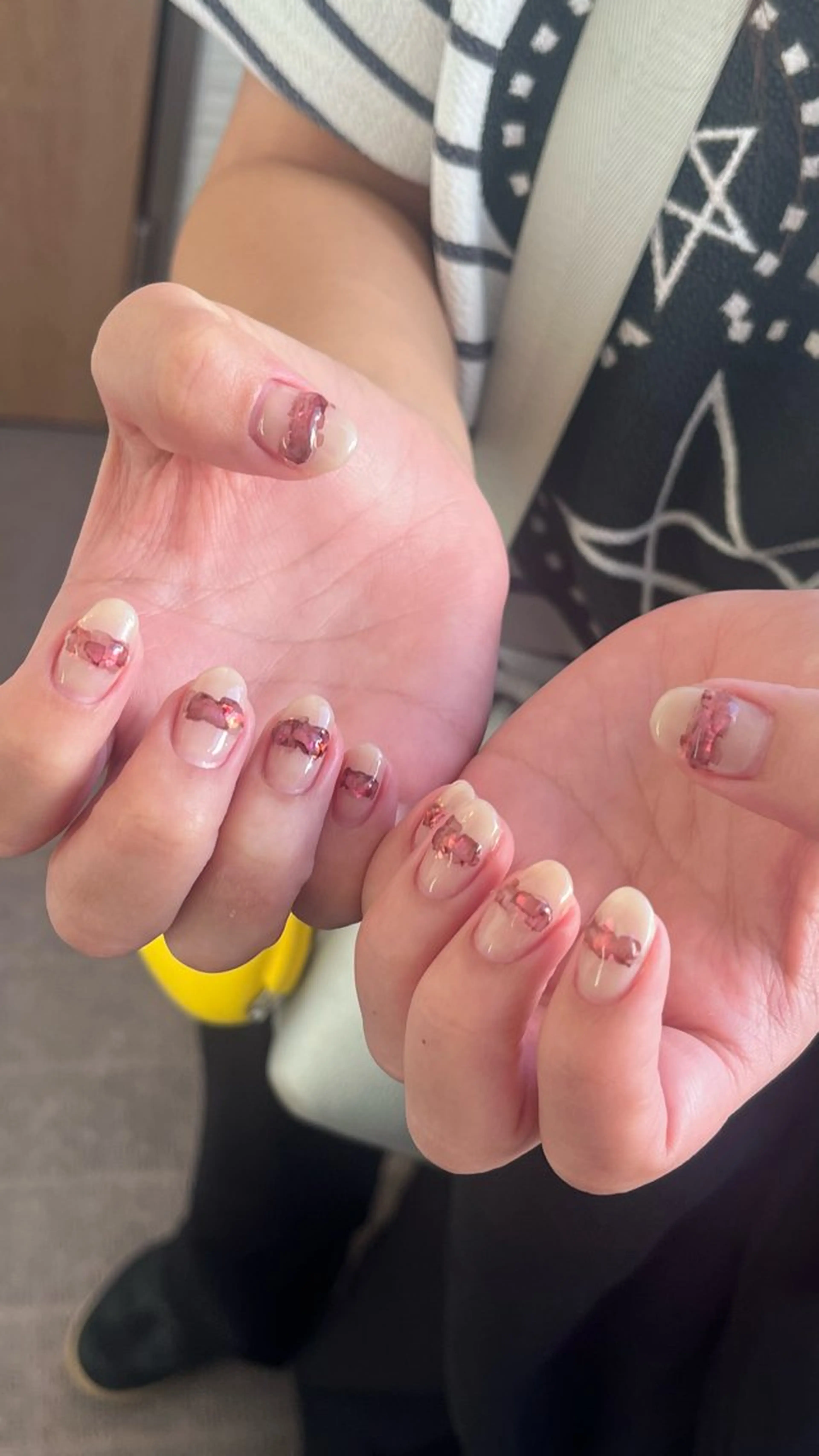 ネイル ハンドネイル Ray 阿倍野/天王寺のネイルデザイン