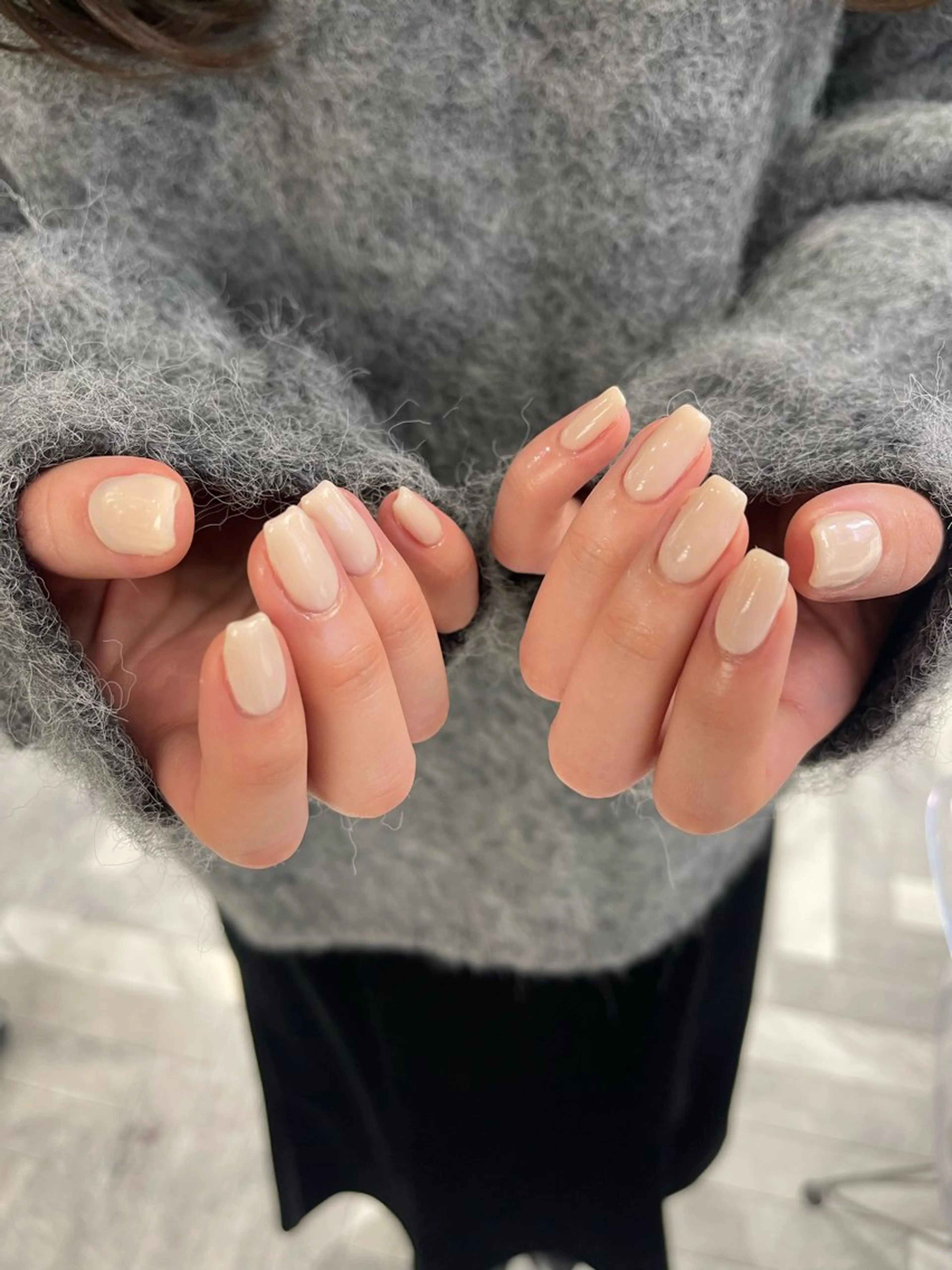 ネイル ハンドネイル ユナ🌙 nailのネイルデザイン