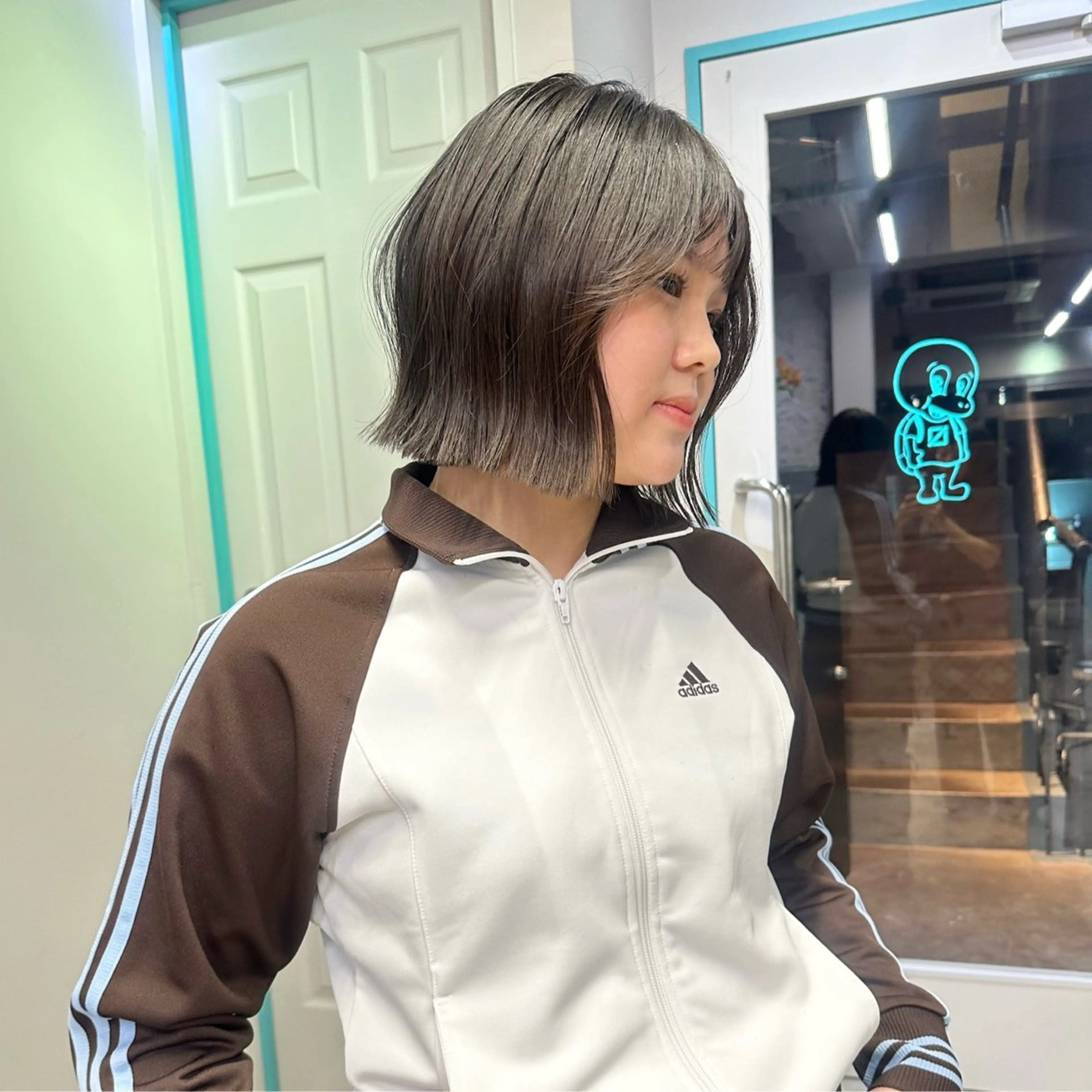 ショート nagomi/ 透明感カラー・艶髪のヘアスタイル