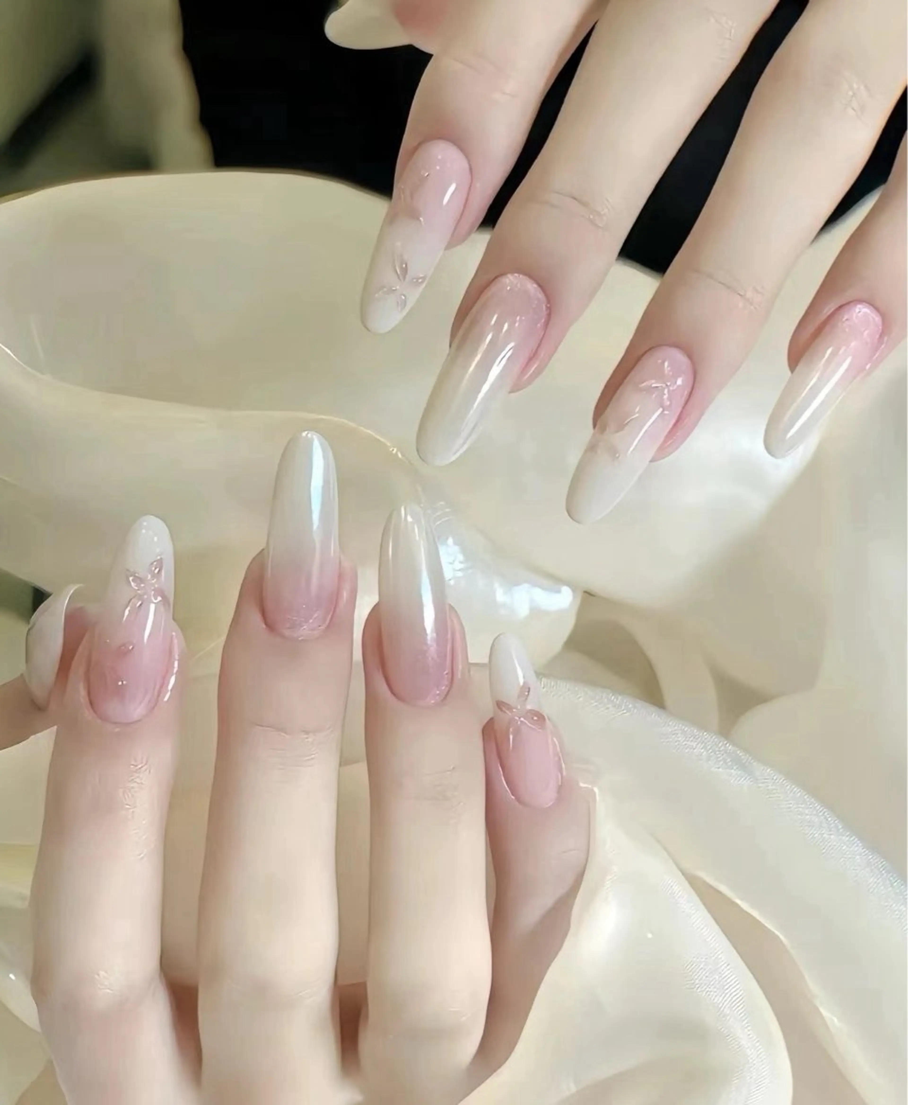 ネイル ハンドネイル Freya nail salon所属・Freya トウのネイルデザイン