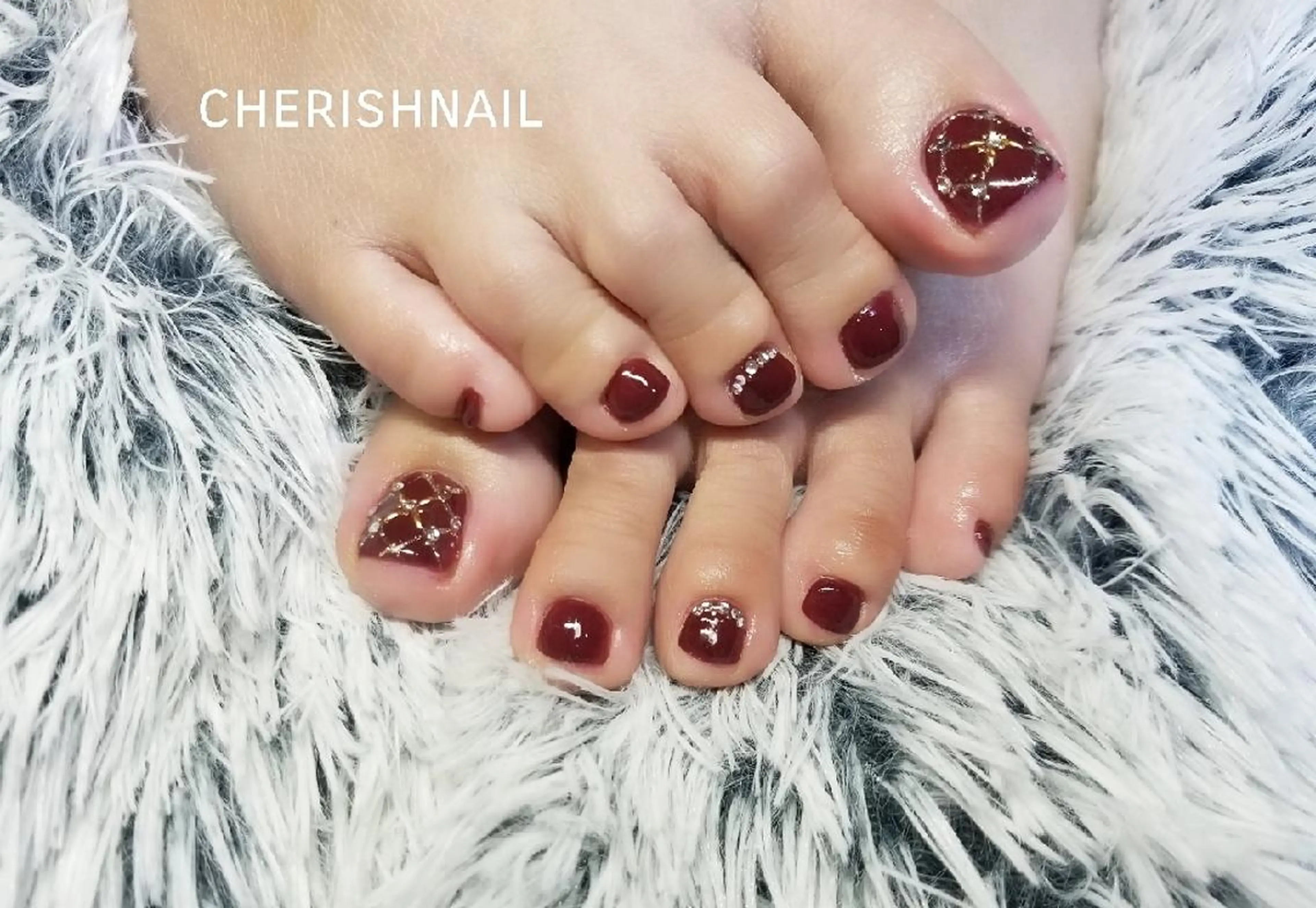 ネイル CHERISH NAILのネイルデザイン