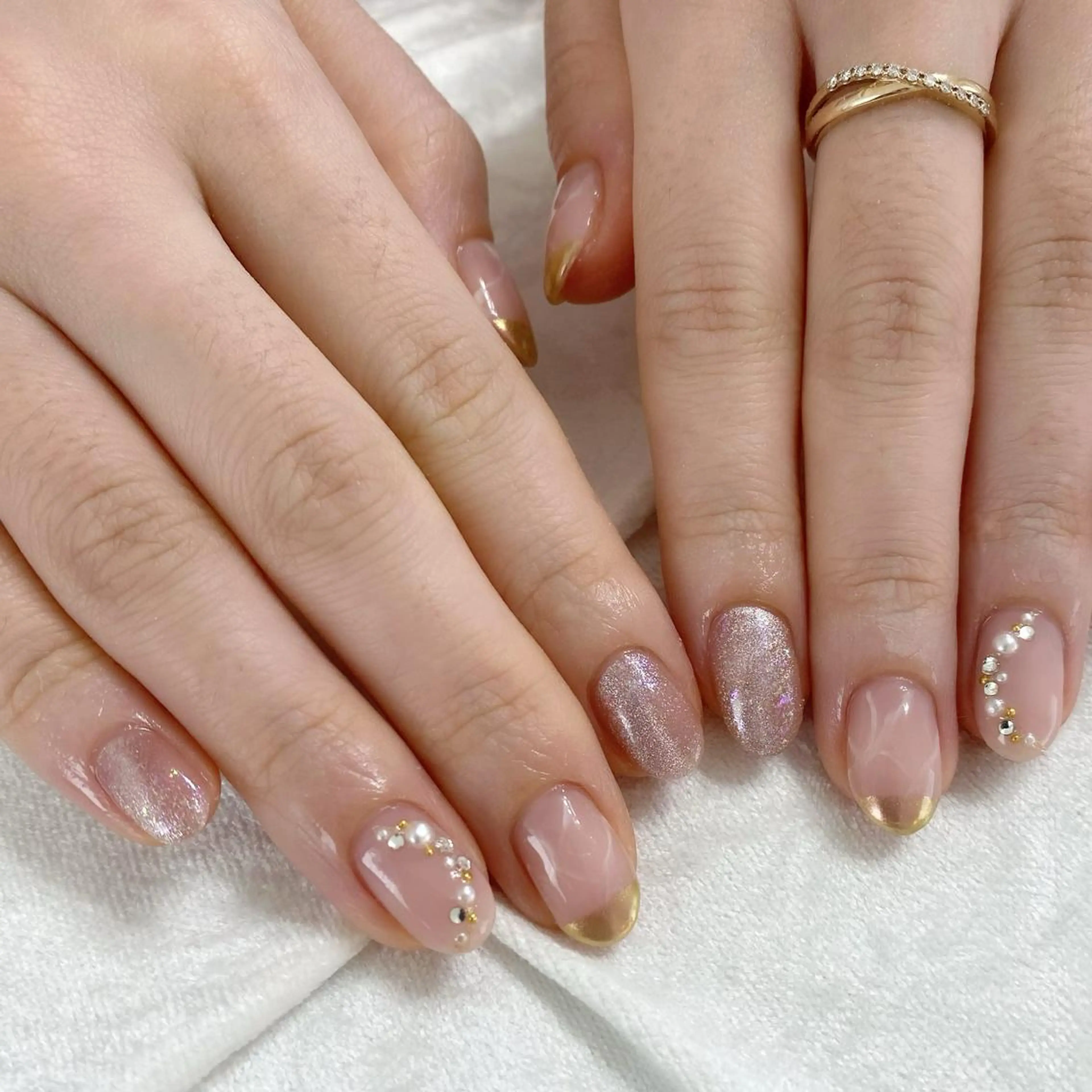 ネイル パラジェル登録サロンfeerique所属・Uchida Mayunaのその他イメージ