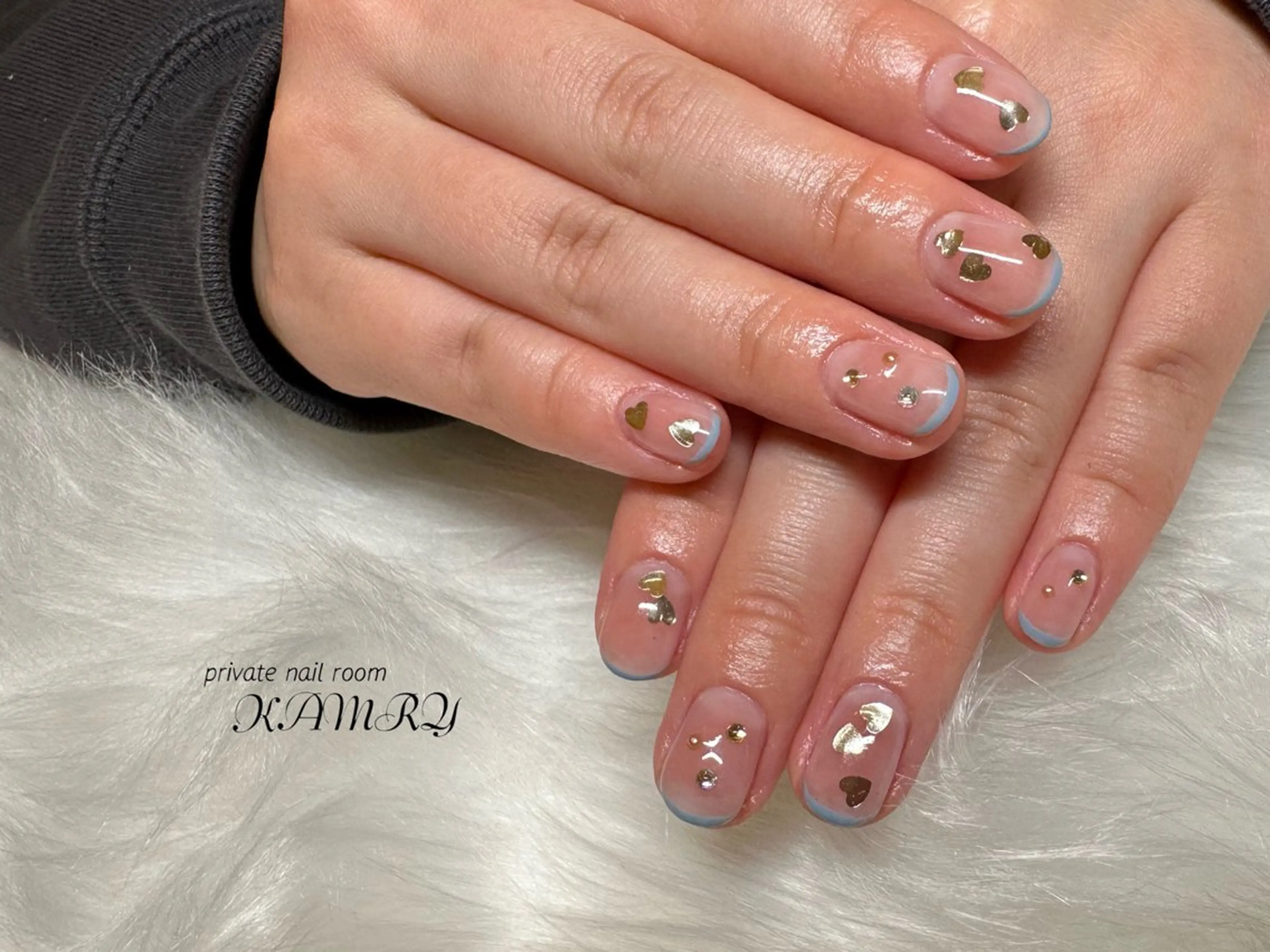 ネイル La ala nailのネイルデザイン