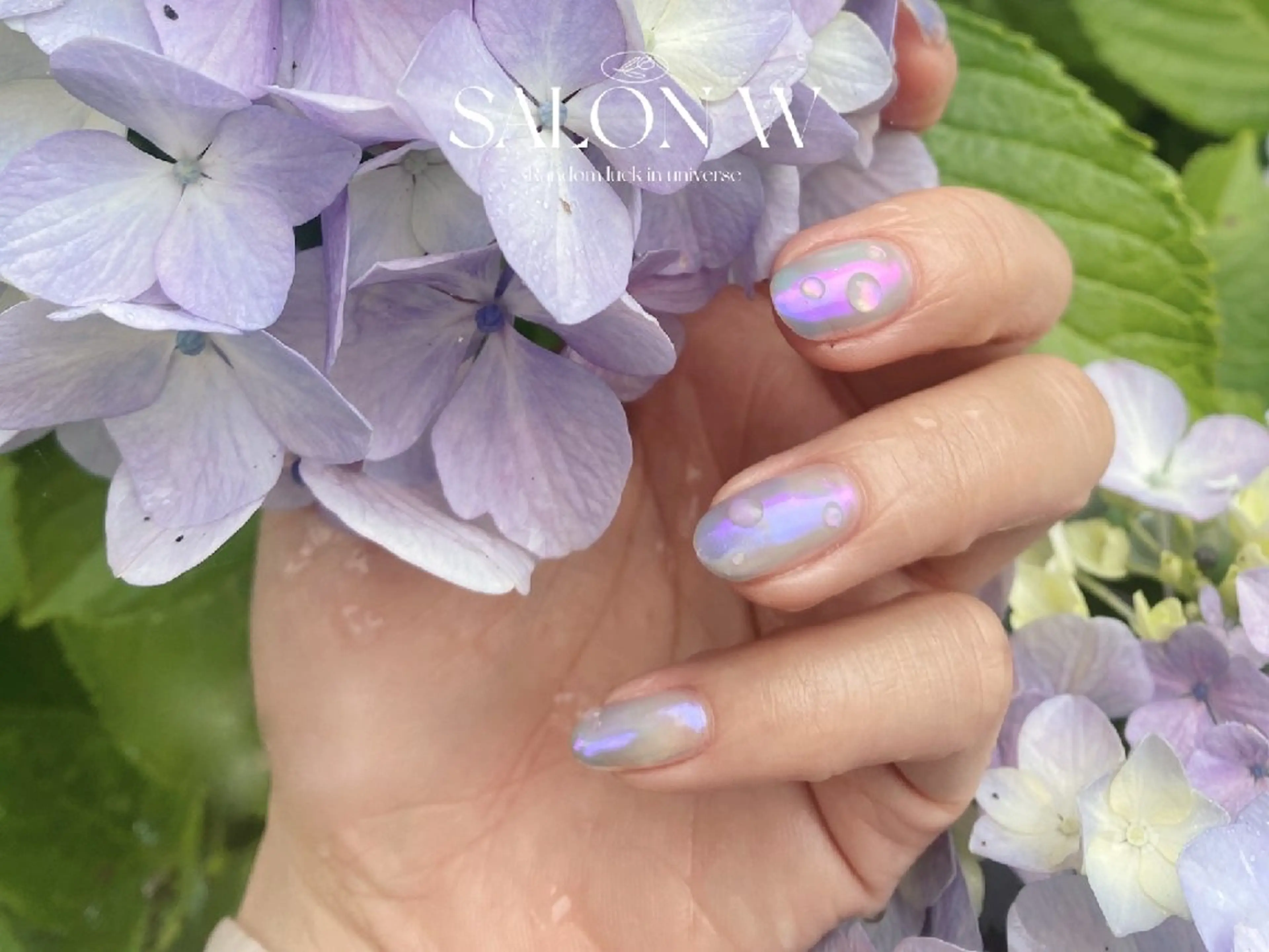 ネイル SALON W✨ Megumiのネイルデザイン