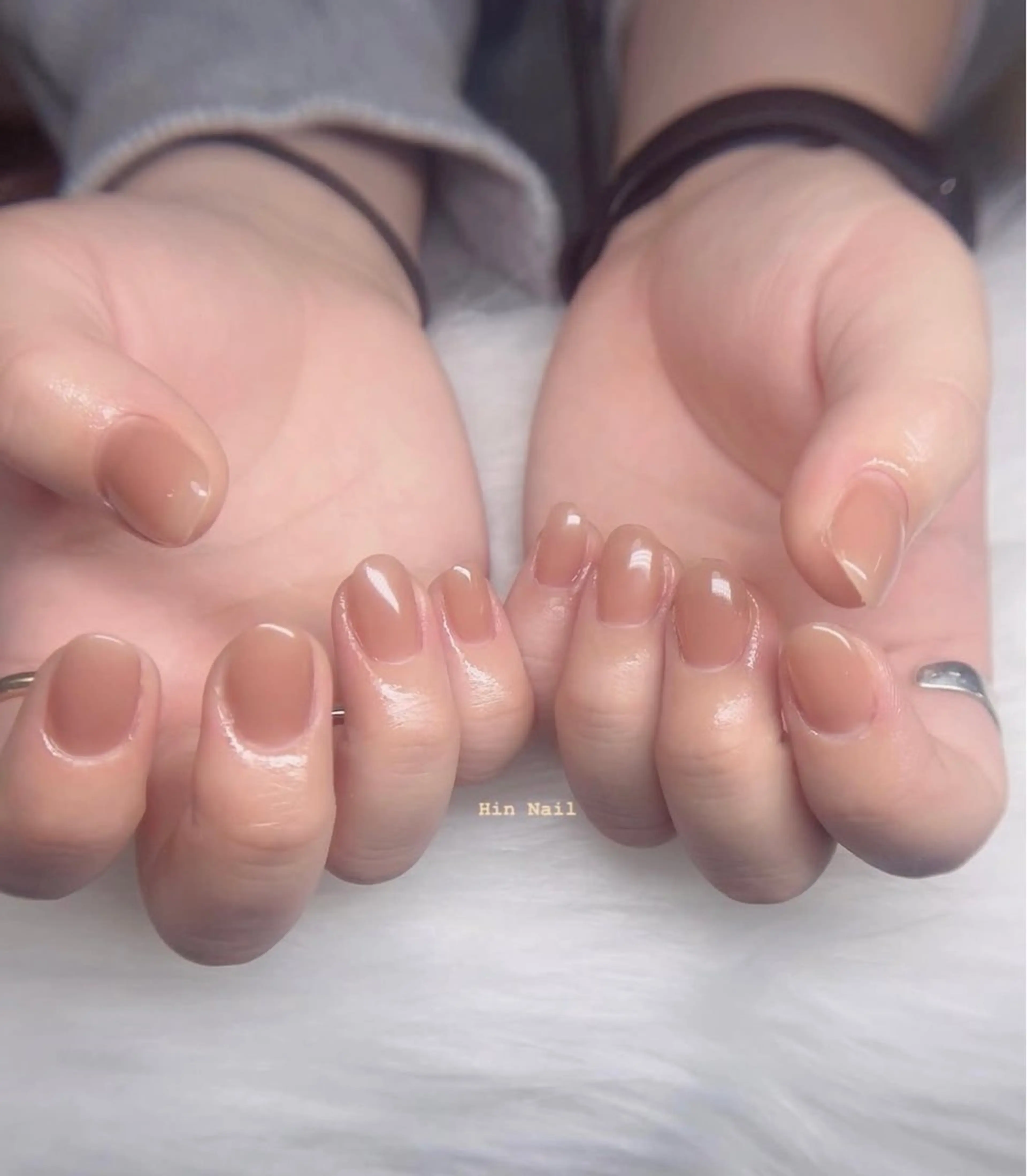 ネイル Hin  Nail所属・Hin モデル募集のネイルデザイン