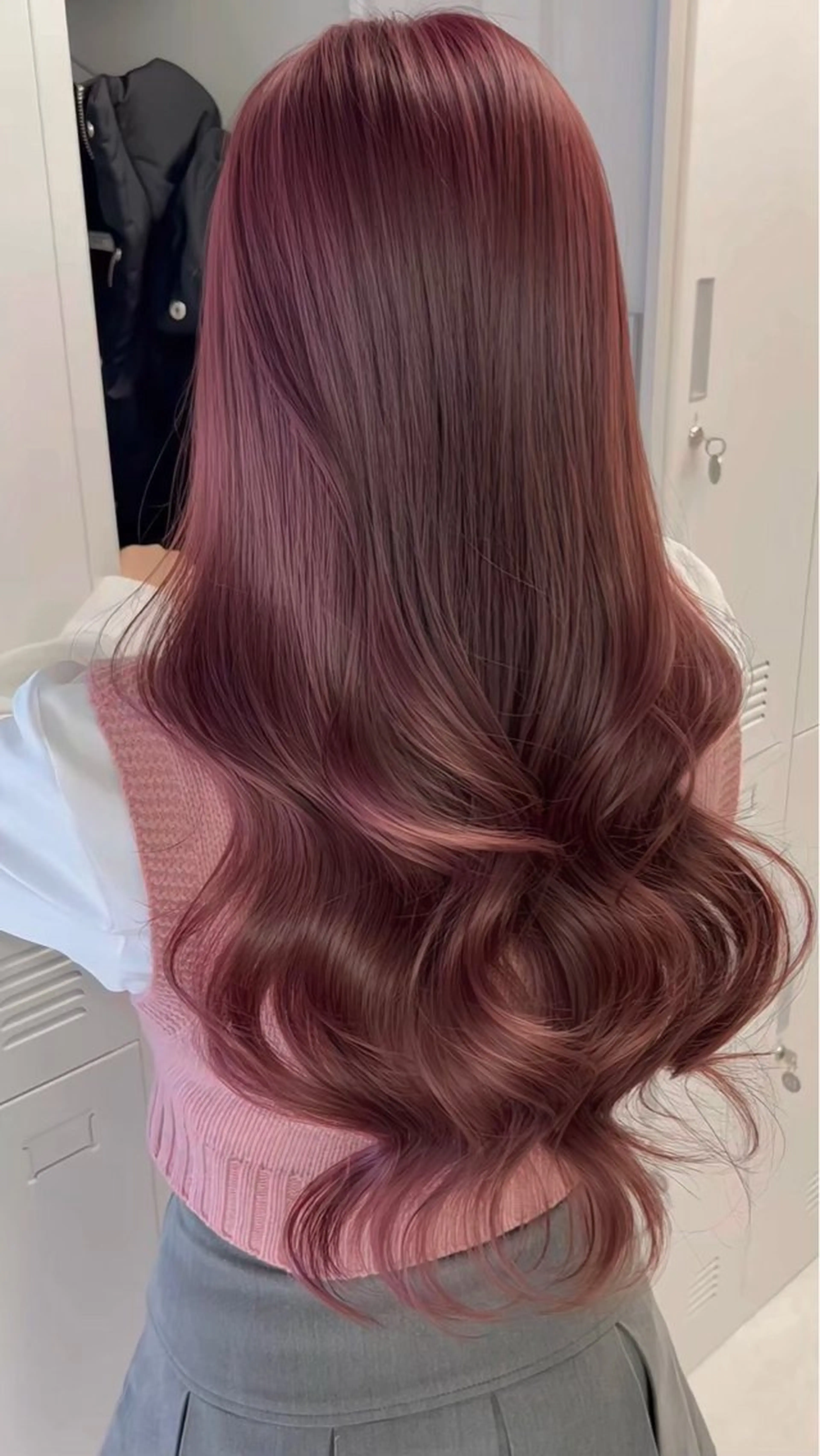 ロング CYM【シィム】所属・モリシタ チョウのヘアスタイル