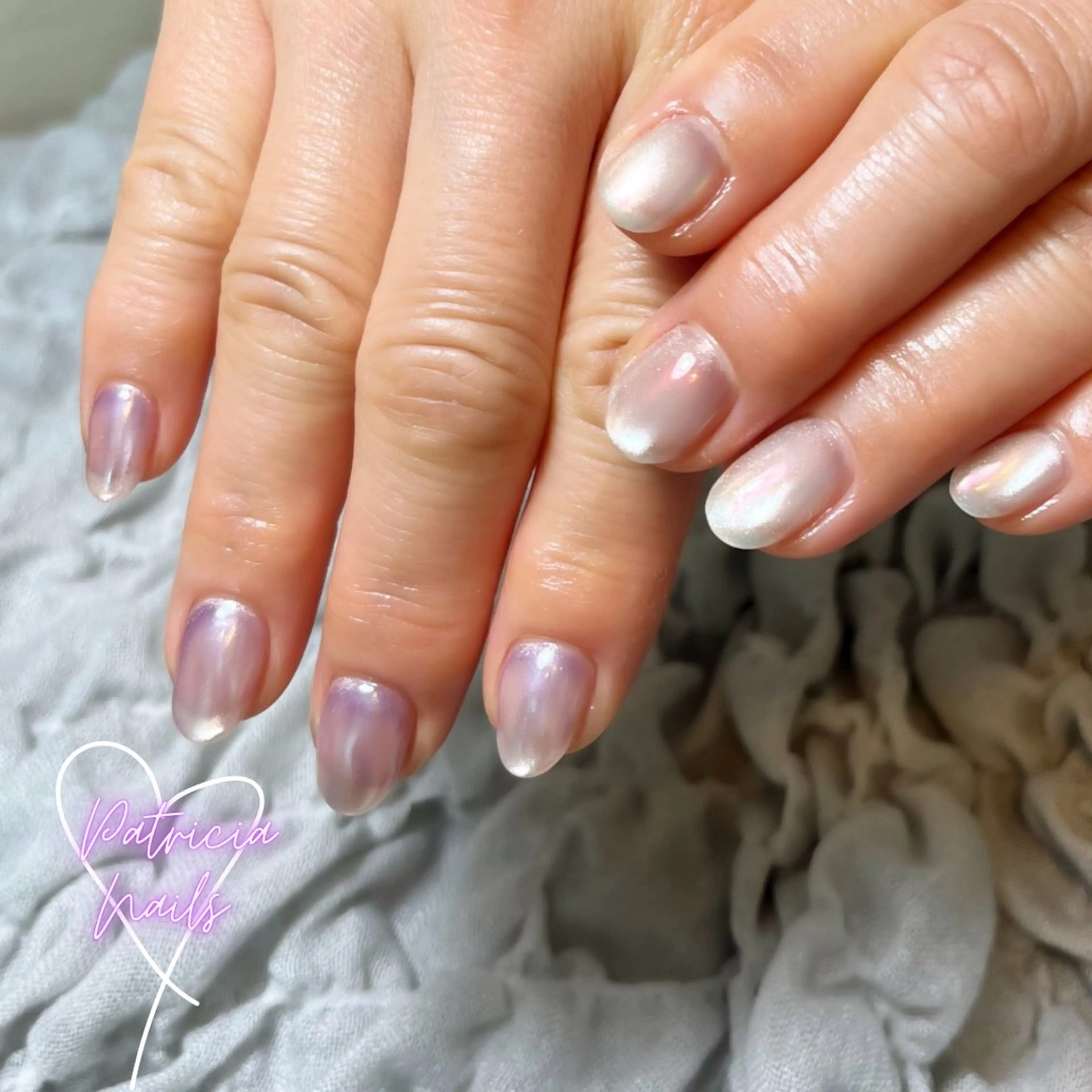 ネイル ハンドネイル Patricia Nailsのネイルデザイン