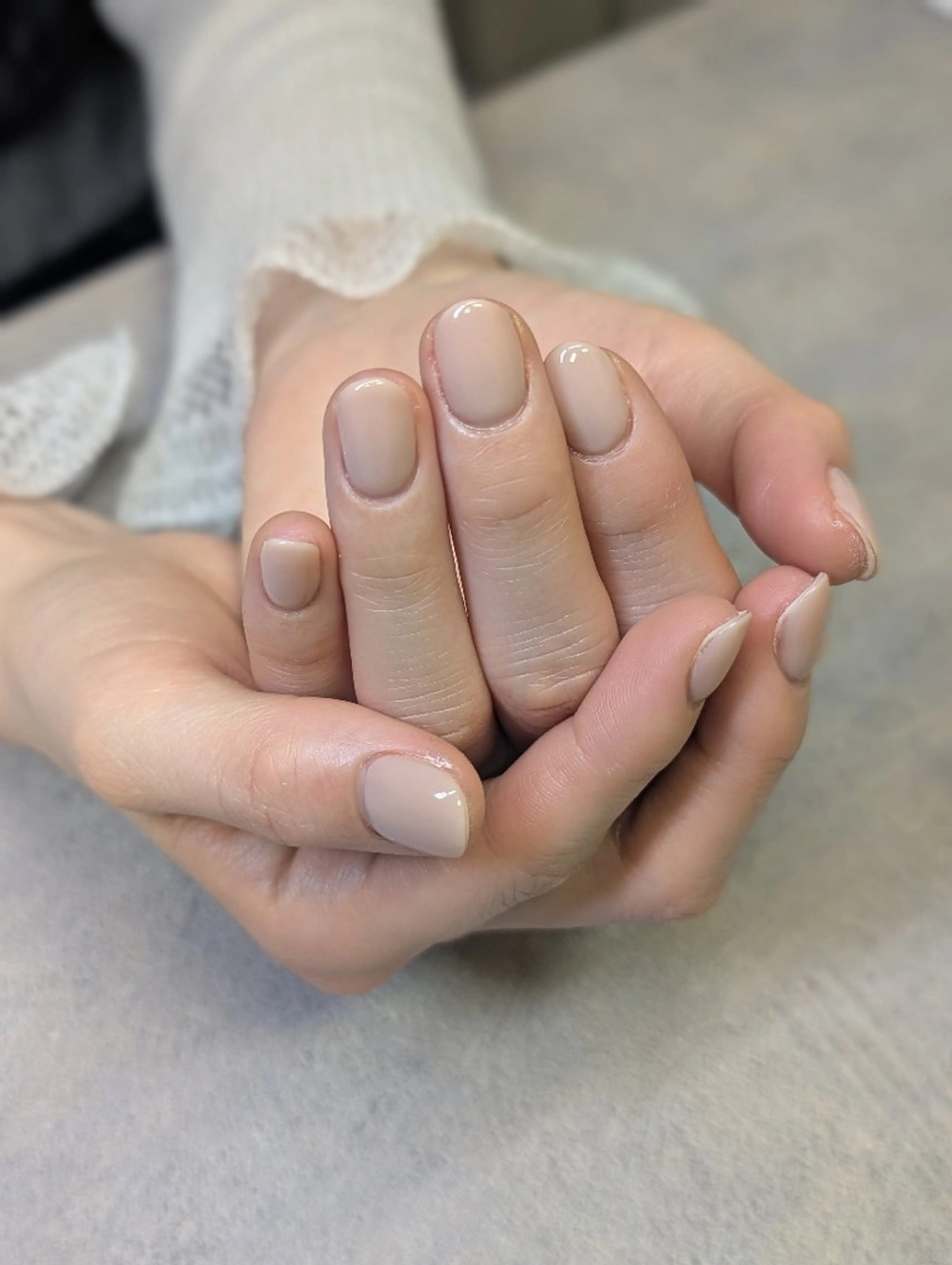 ネイル Nüda🌿 【miwa.】のネイルデザイン