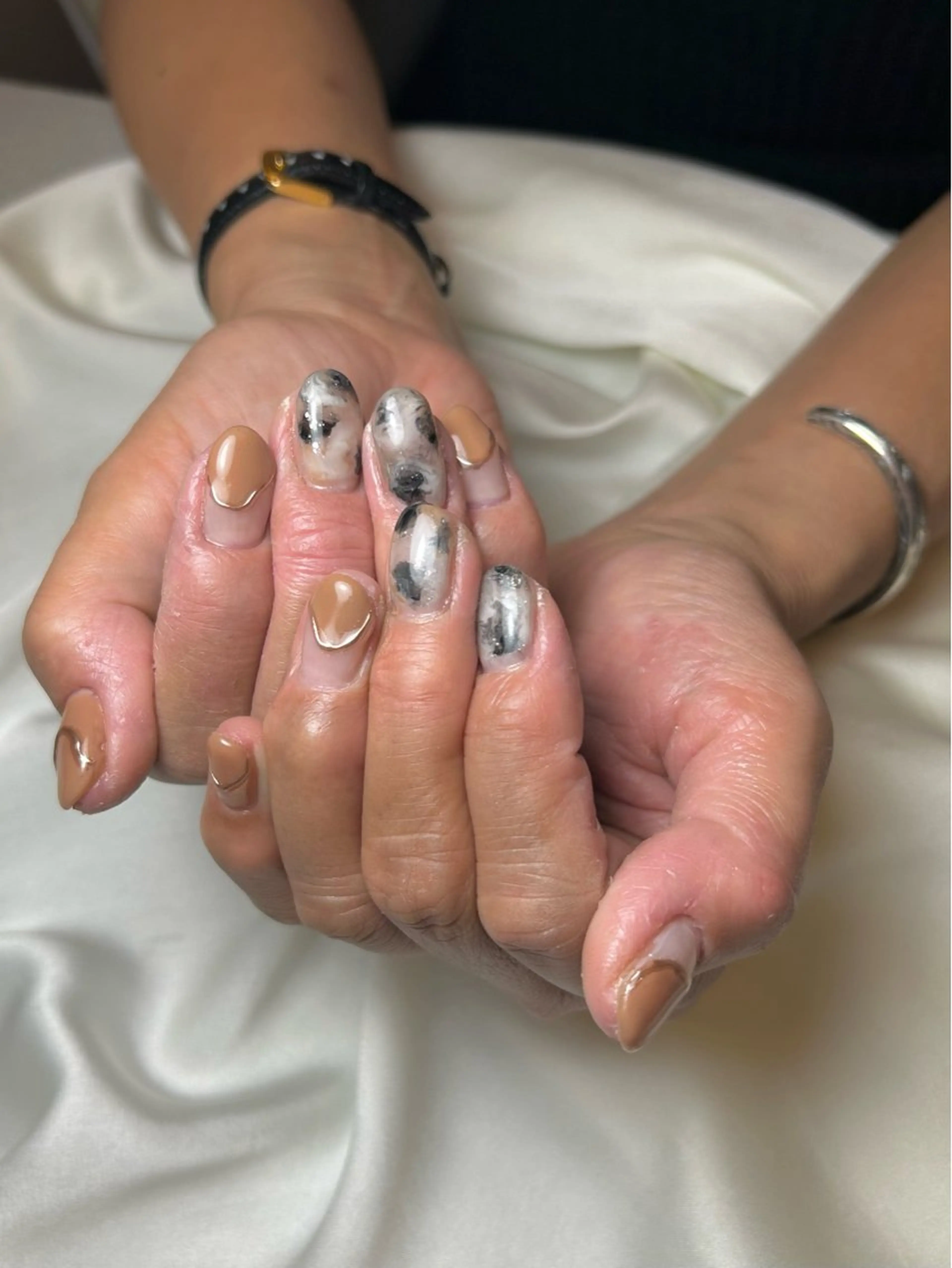 ネイル 金山 沙織のエステ・リラクイメージ