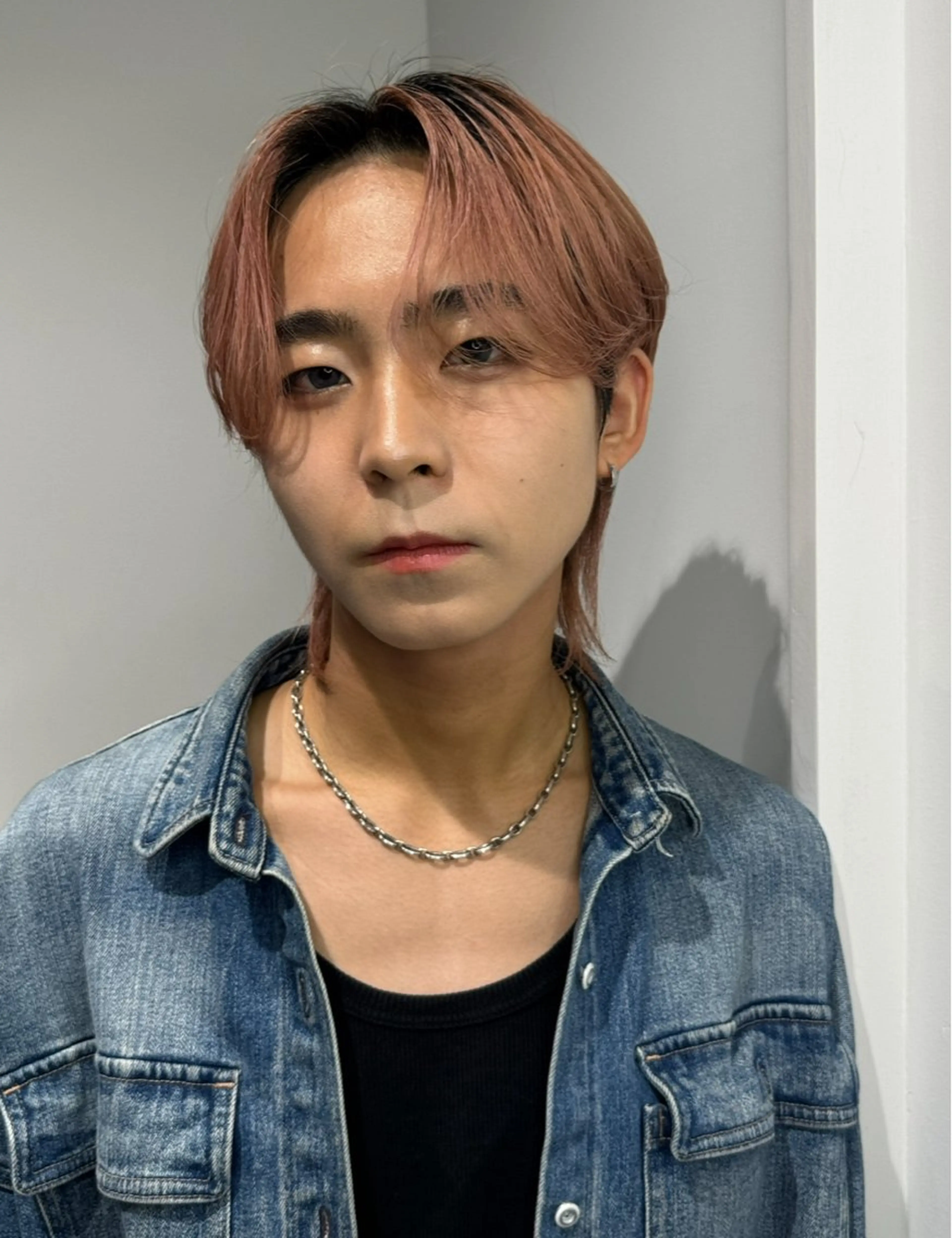 メンズ men’s Lapis 栄店所属・メンズヘア韓国ヘア Takaのヘアスタイル