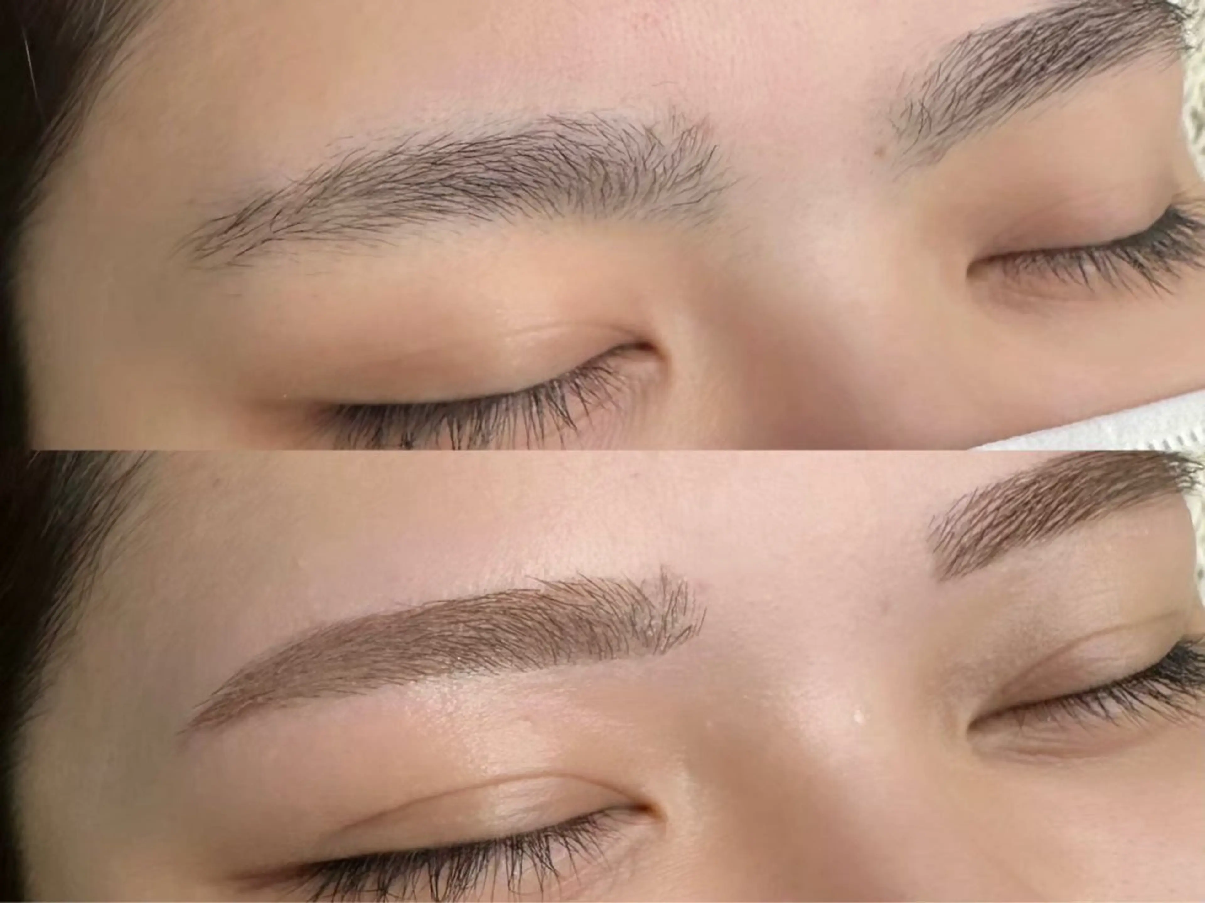 アイブロウ ワックス脱毛 kelly eye所属・kelly moekaの眉毛・アイブロウイメージ