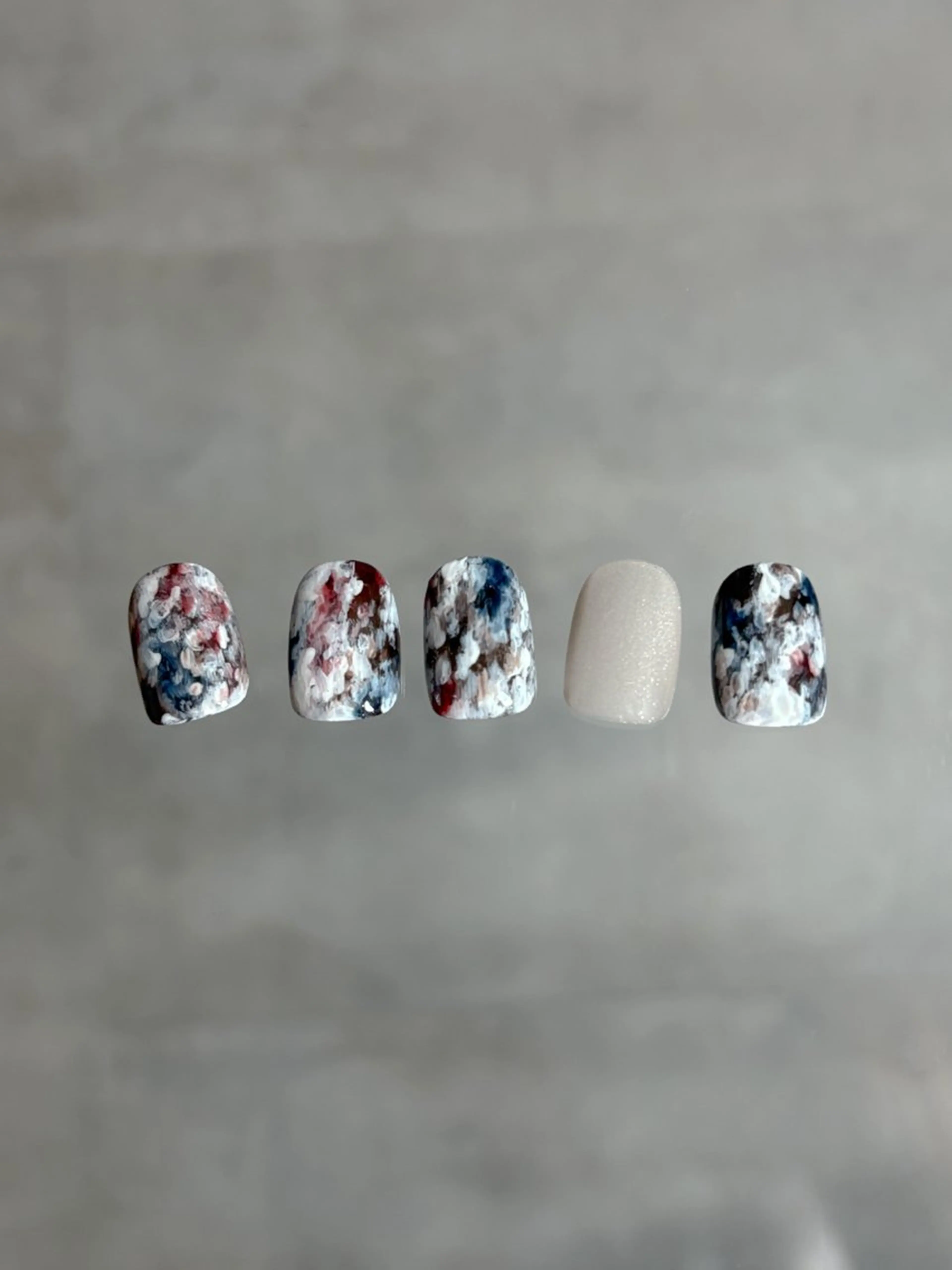 ネイル ハンドネイル ARUM nail shokoのネイルデザイン