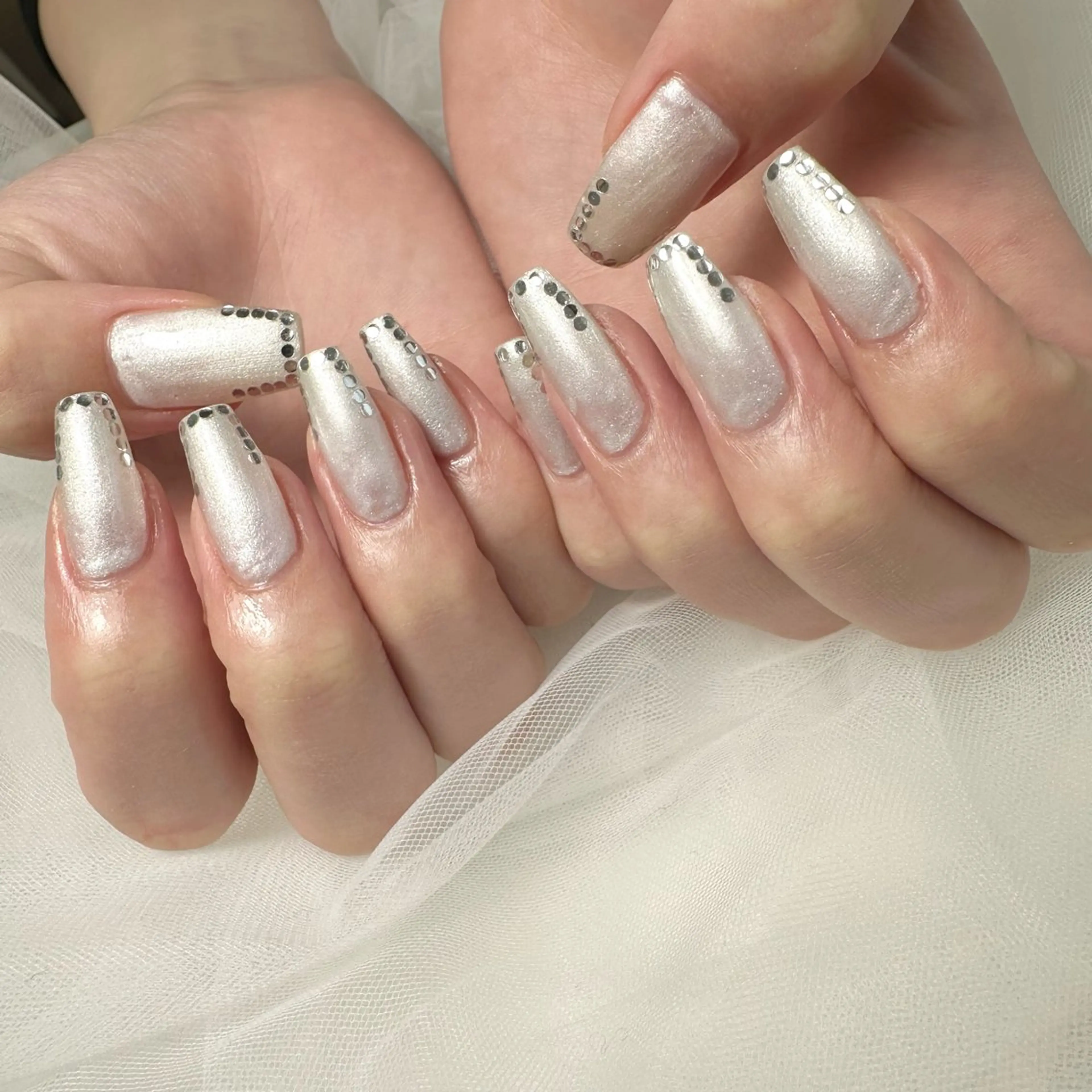 ネイル Lilin nailのネイルデザイン