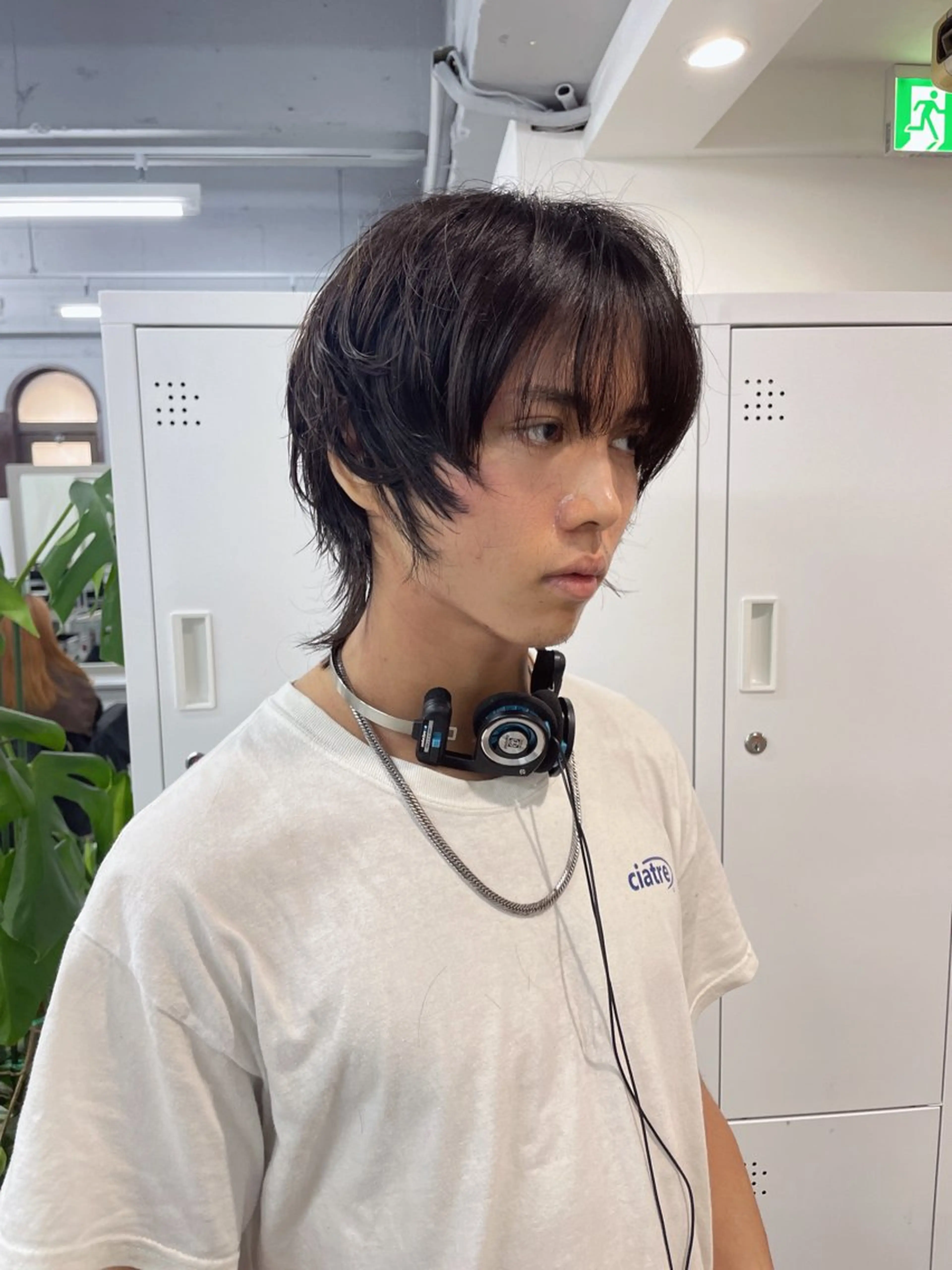 ショート カット 🐺ウルフ/デザイン カラー🐺MASAのヘアスタイル