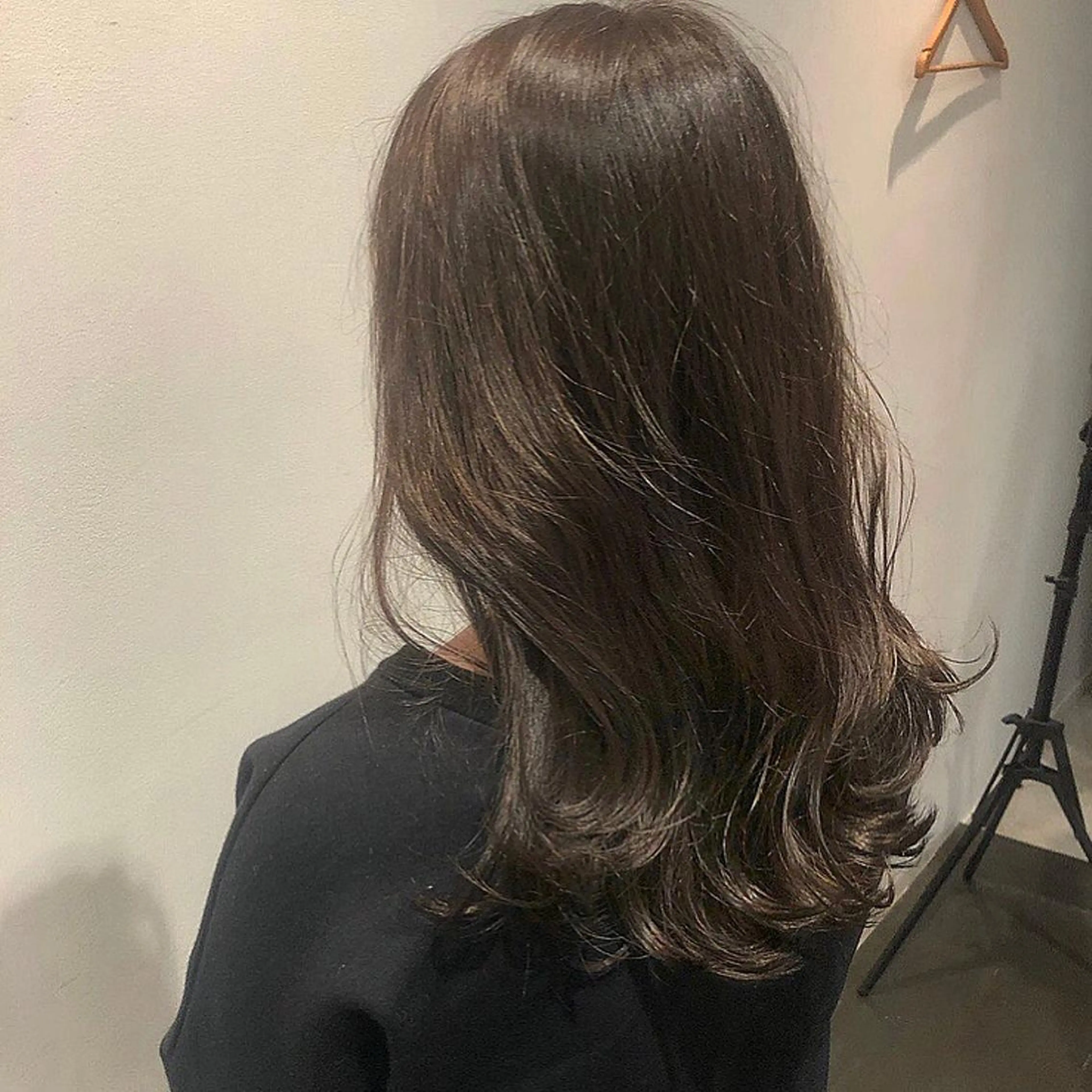 ロング カラー shiori ❤︎のヘアスタイル