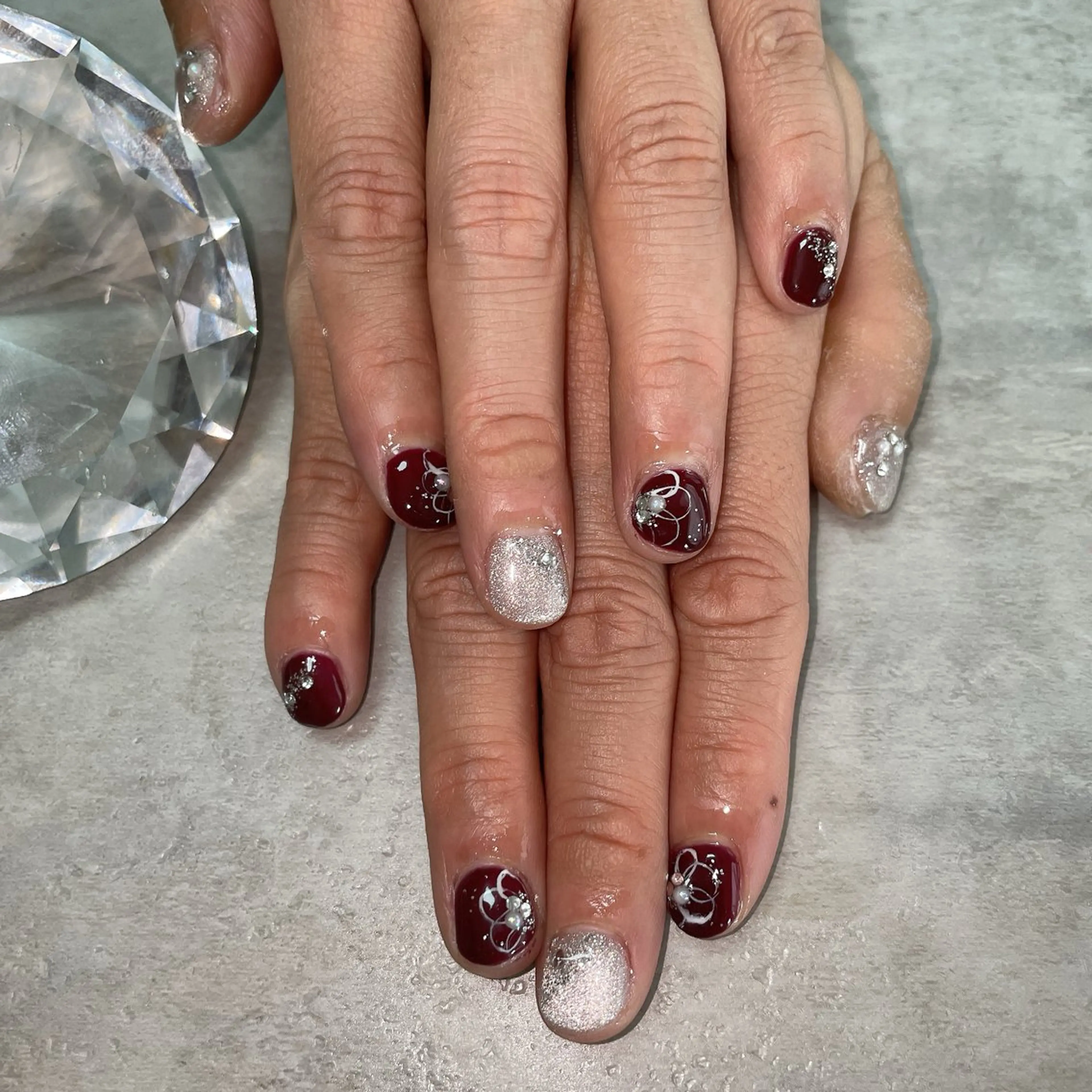 ネイル One   Na1l Rionのネイルデザイン