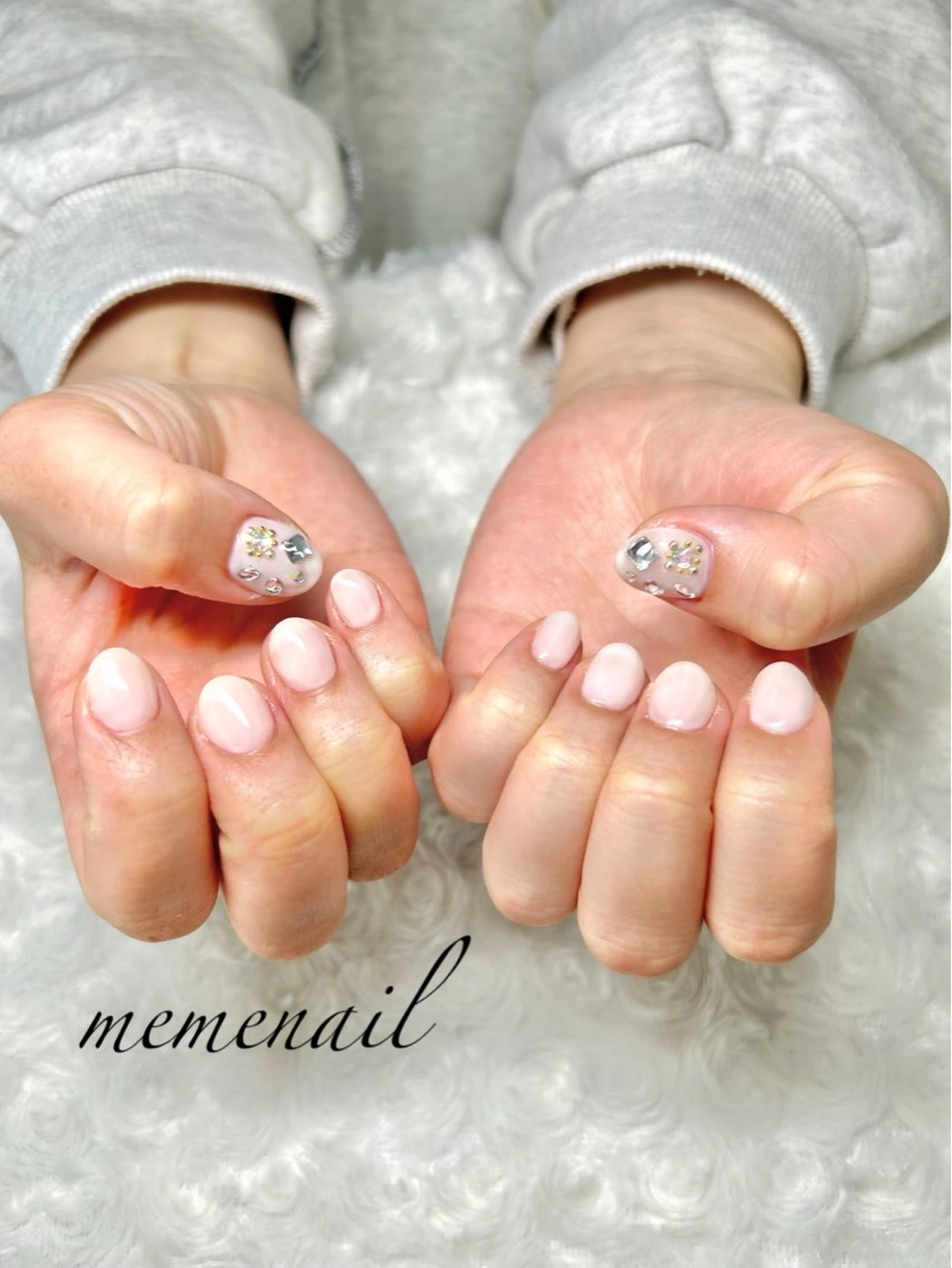 ネイル ハンドネイル Noguchi Megumiのその他イメージ