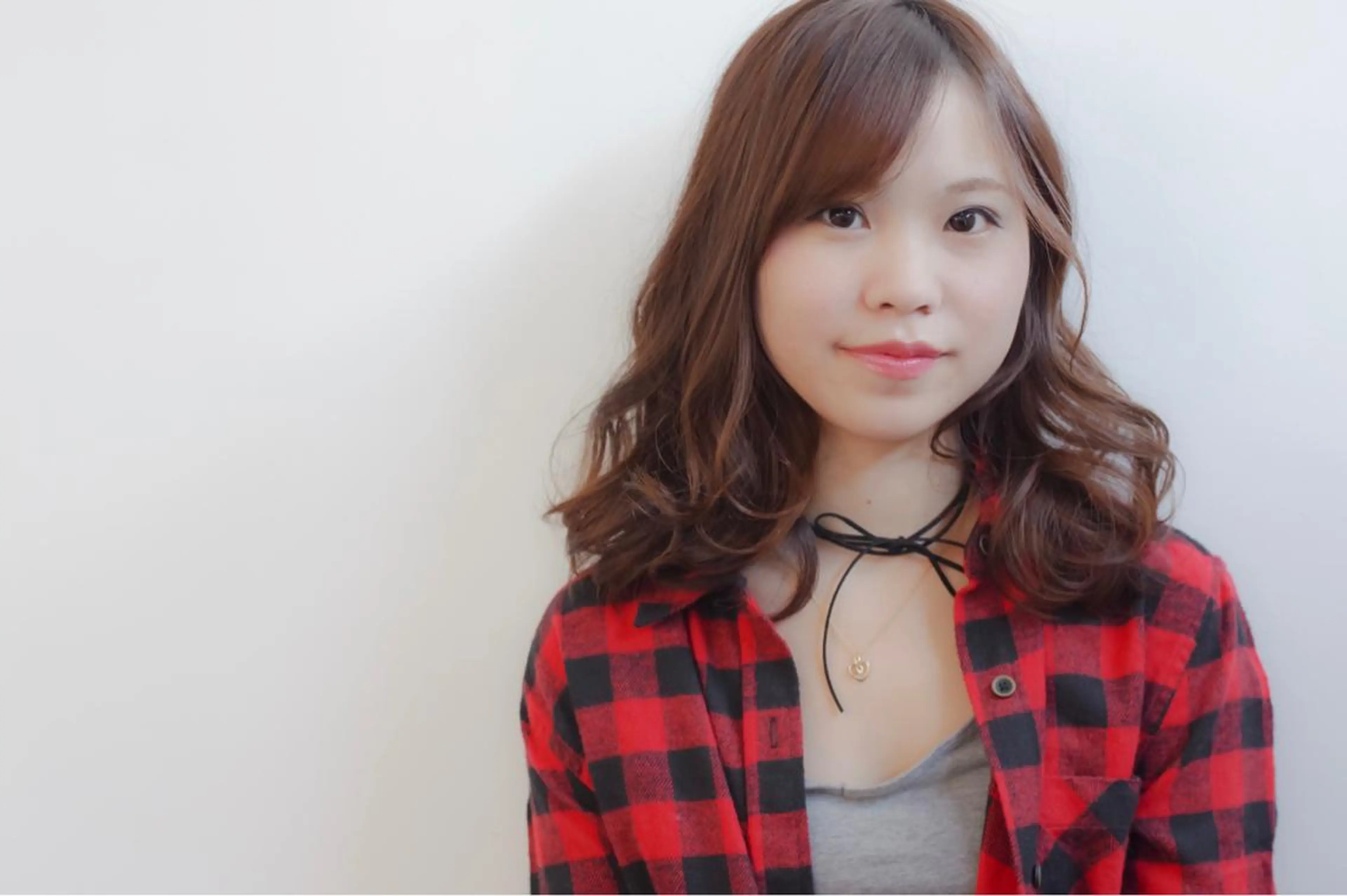 ミディアム セミロング ロング 🌈ディレクター🌈 徳松優希のヘアスタイル