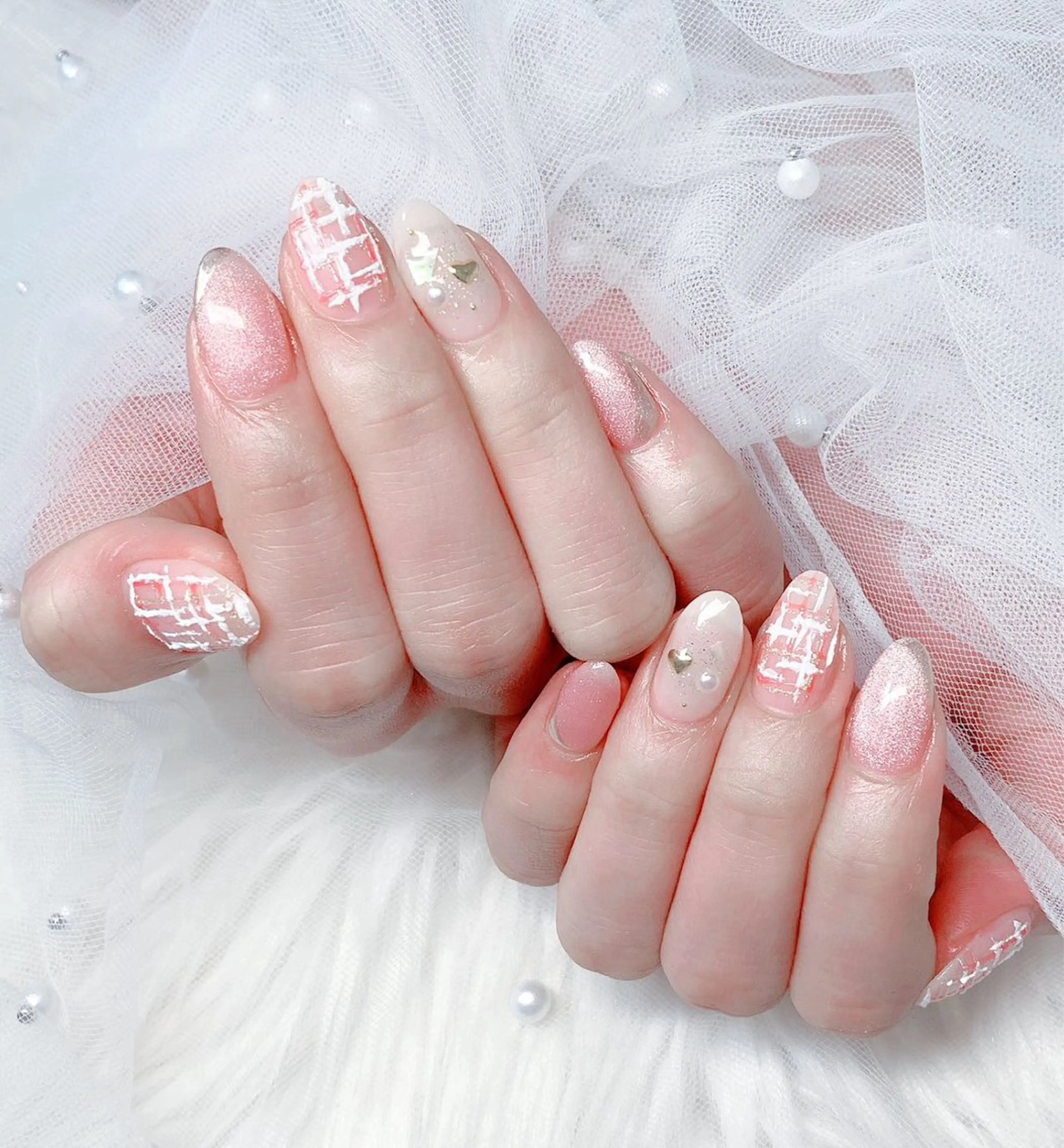 ネイル ＆ME アンドミーのネイルデザイン