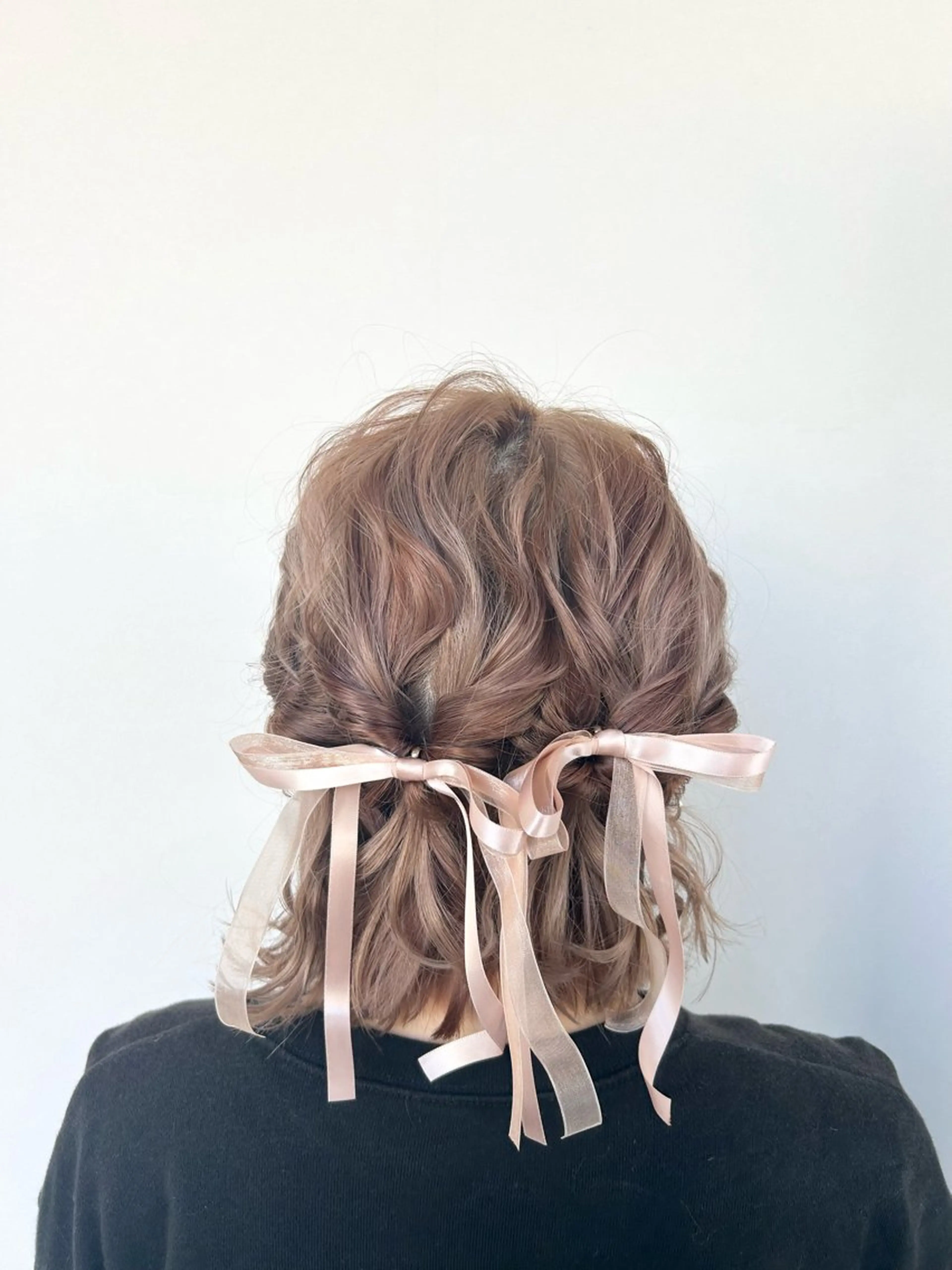 ヘアアレンジ AVANCE.神戸元町店所属・塩田 心愛のヘアスタイル