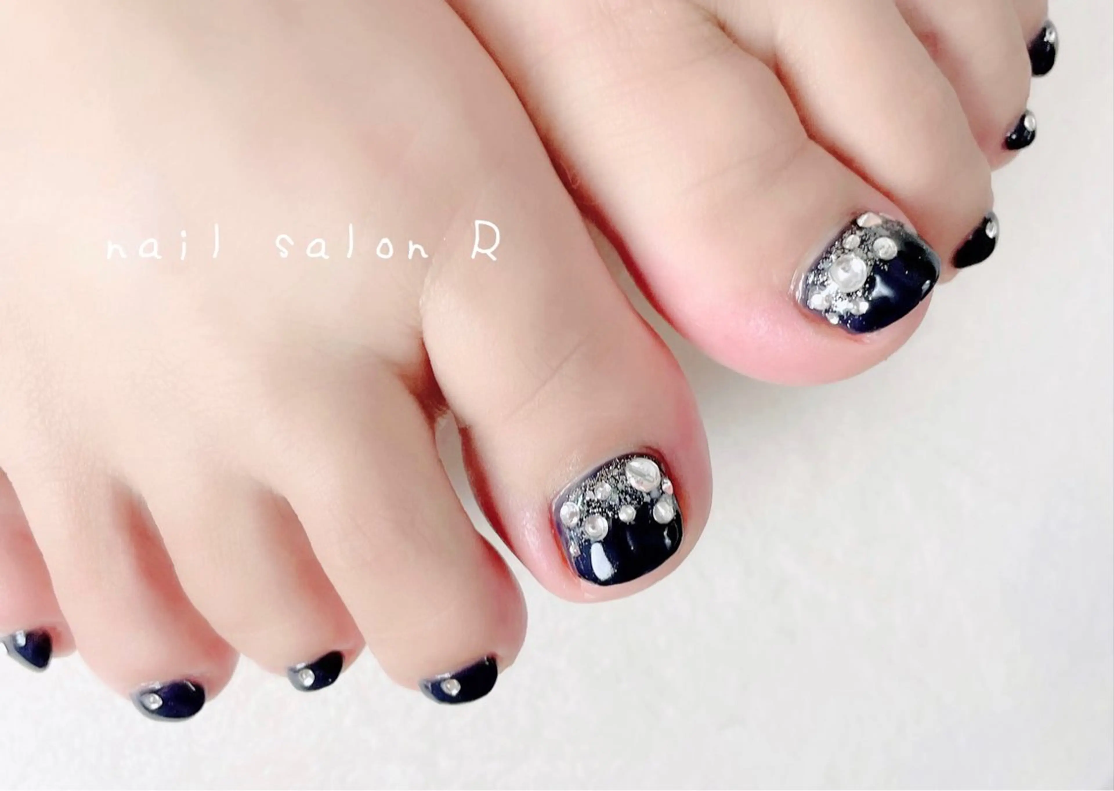 ネイル nail salon Rのネイルデザイン