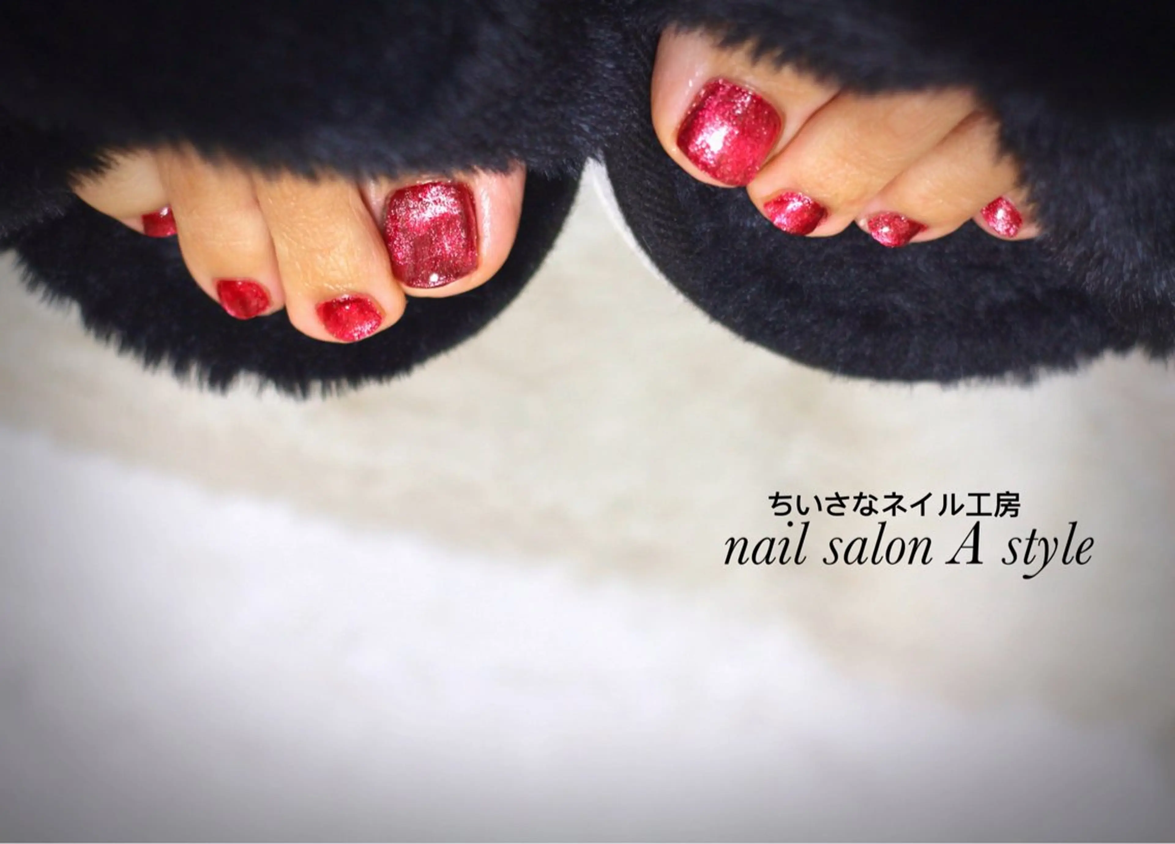 ネイル nail salon A styleのネイルデザイン