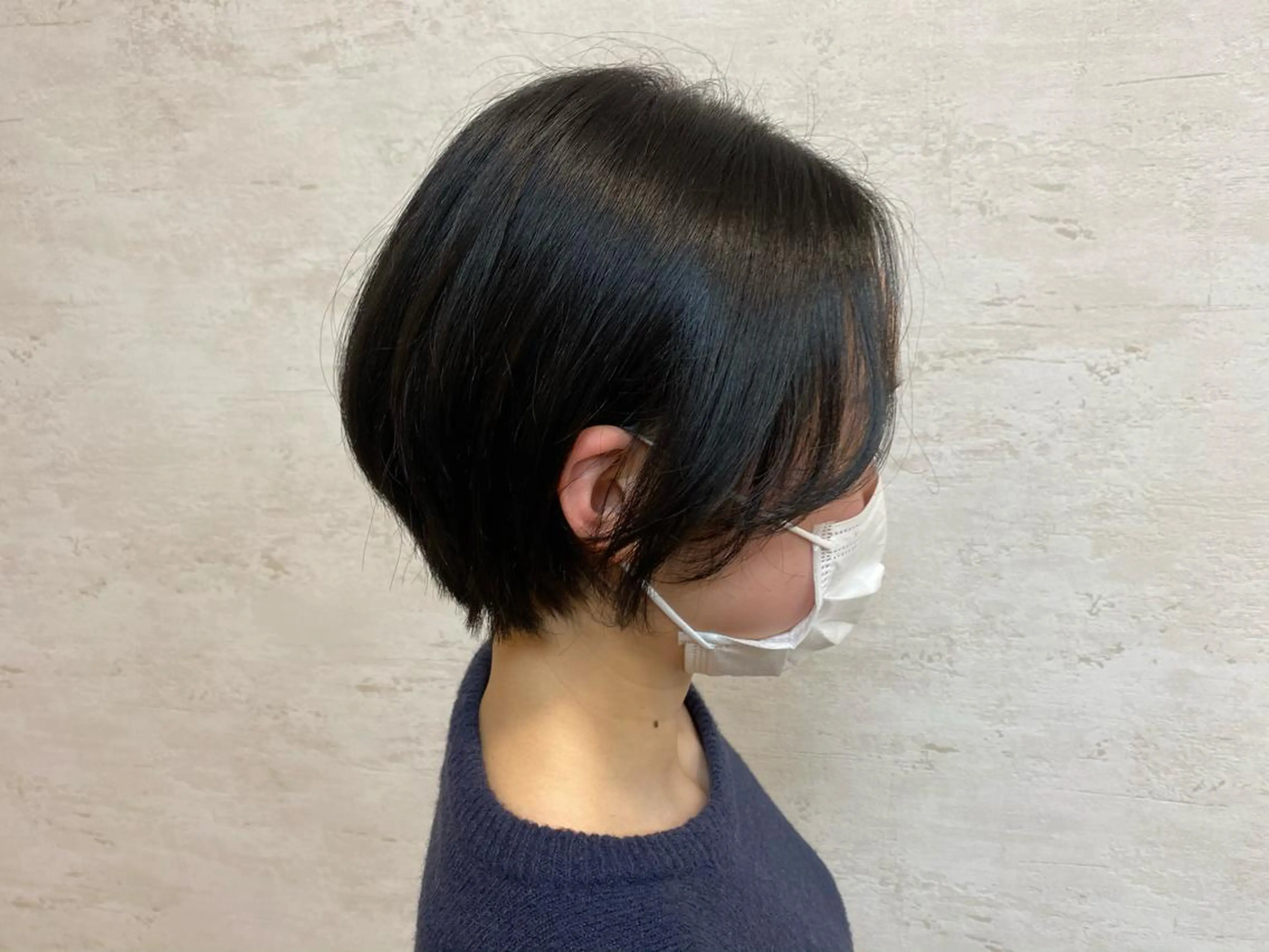 ショート ALLY/ あゆみのヘアスタイル