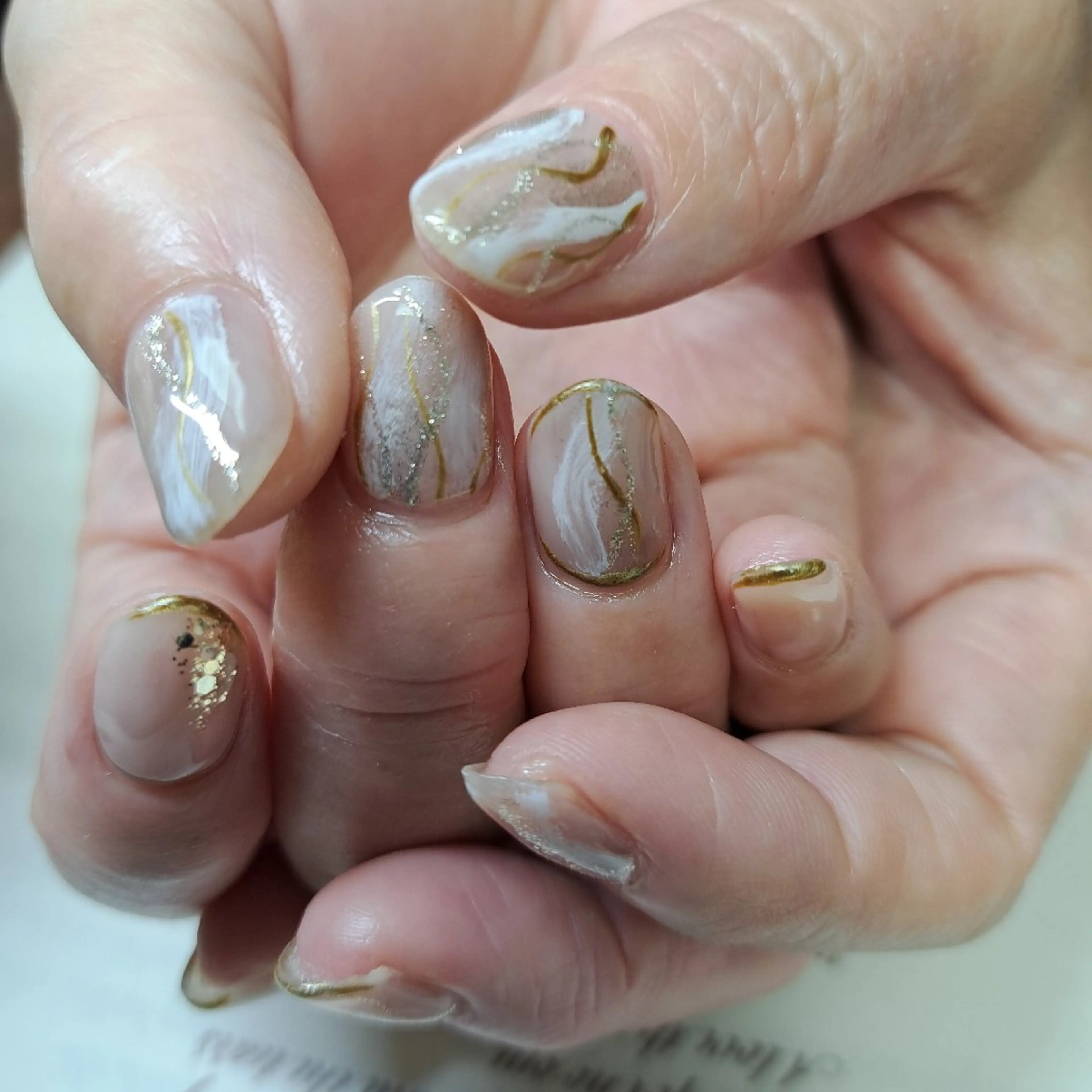 ネイル HAYASHI  Nのネイルデザイン