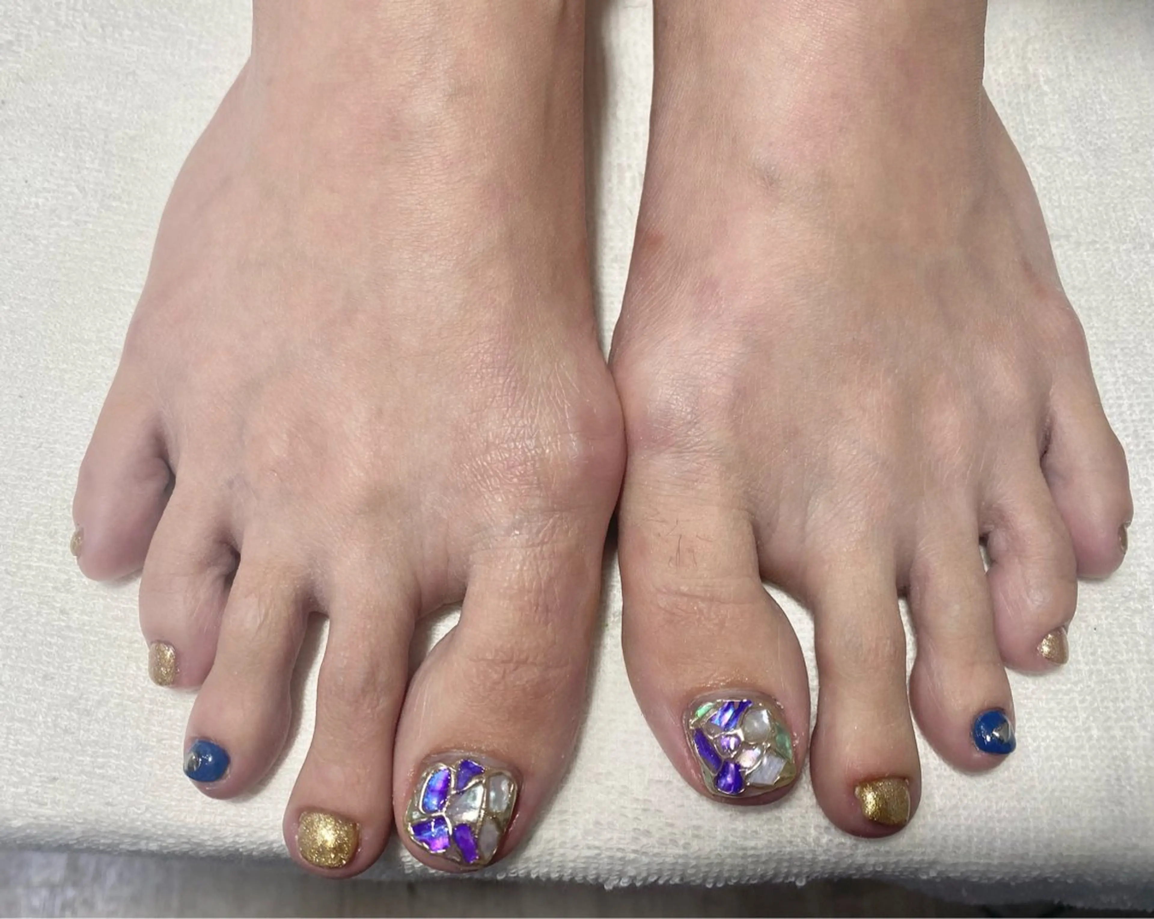 ネイル Nail Salon Three所属・Three いわなべのネイルデザイン