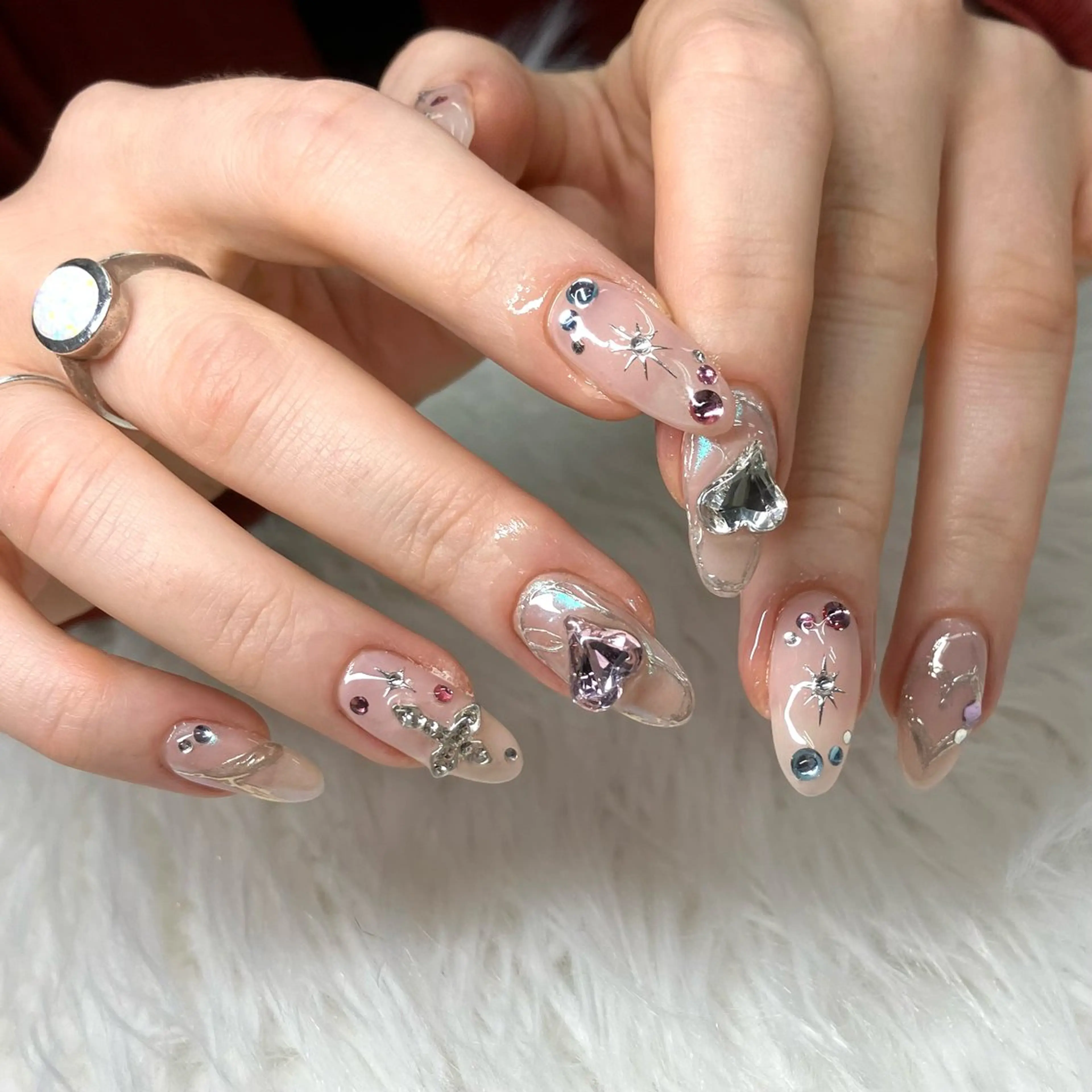 ネイル tener💎 fukaのネイルデザイン