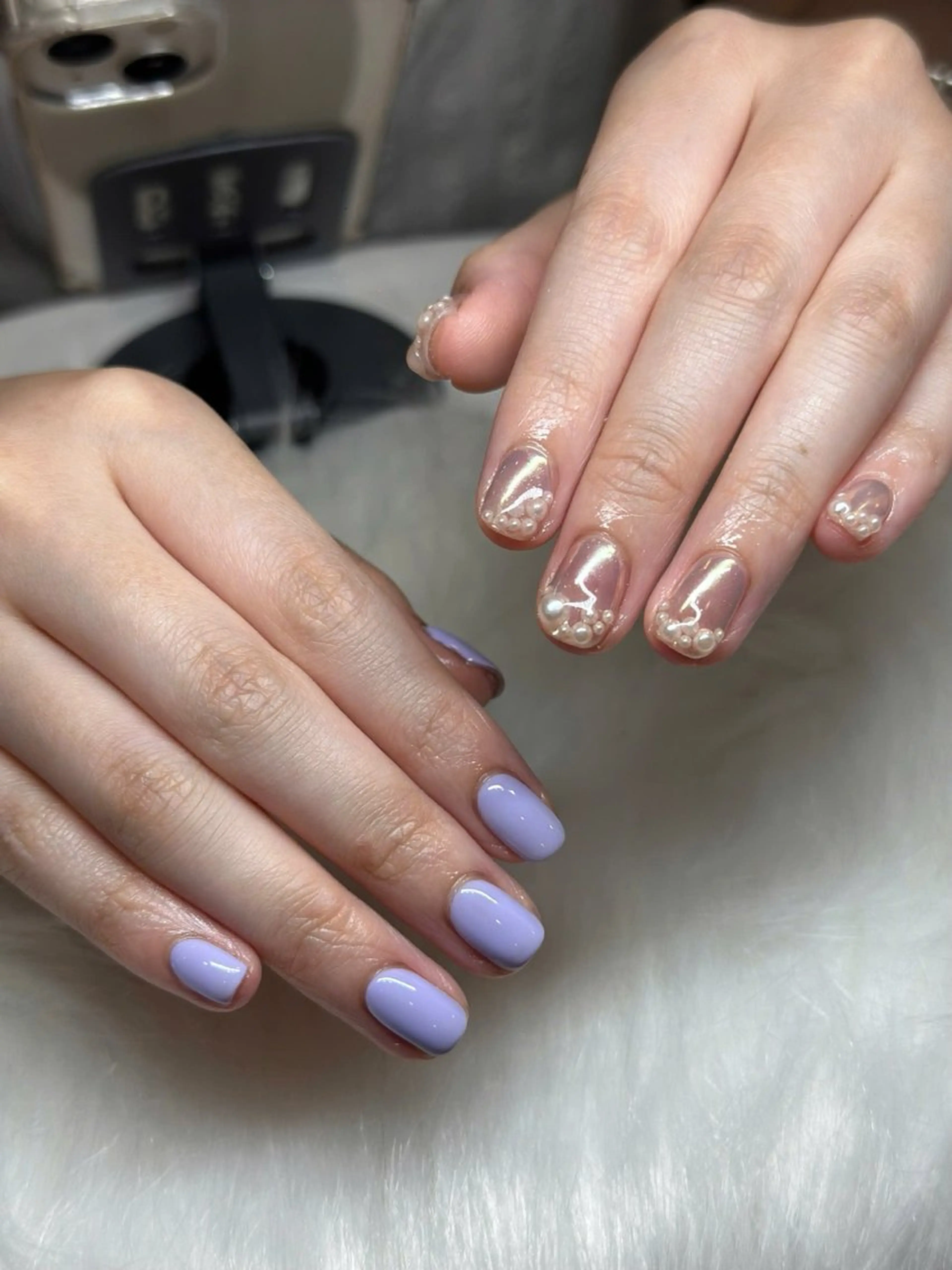 ネイル アートネイル ハンドネイル NAILS BAR SHINJUKUのネイルデザイン