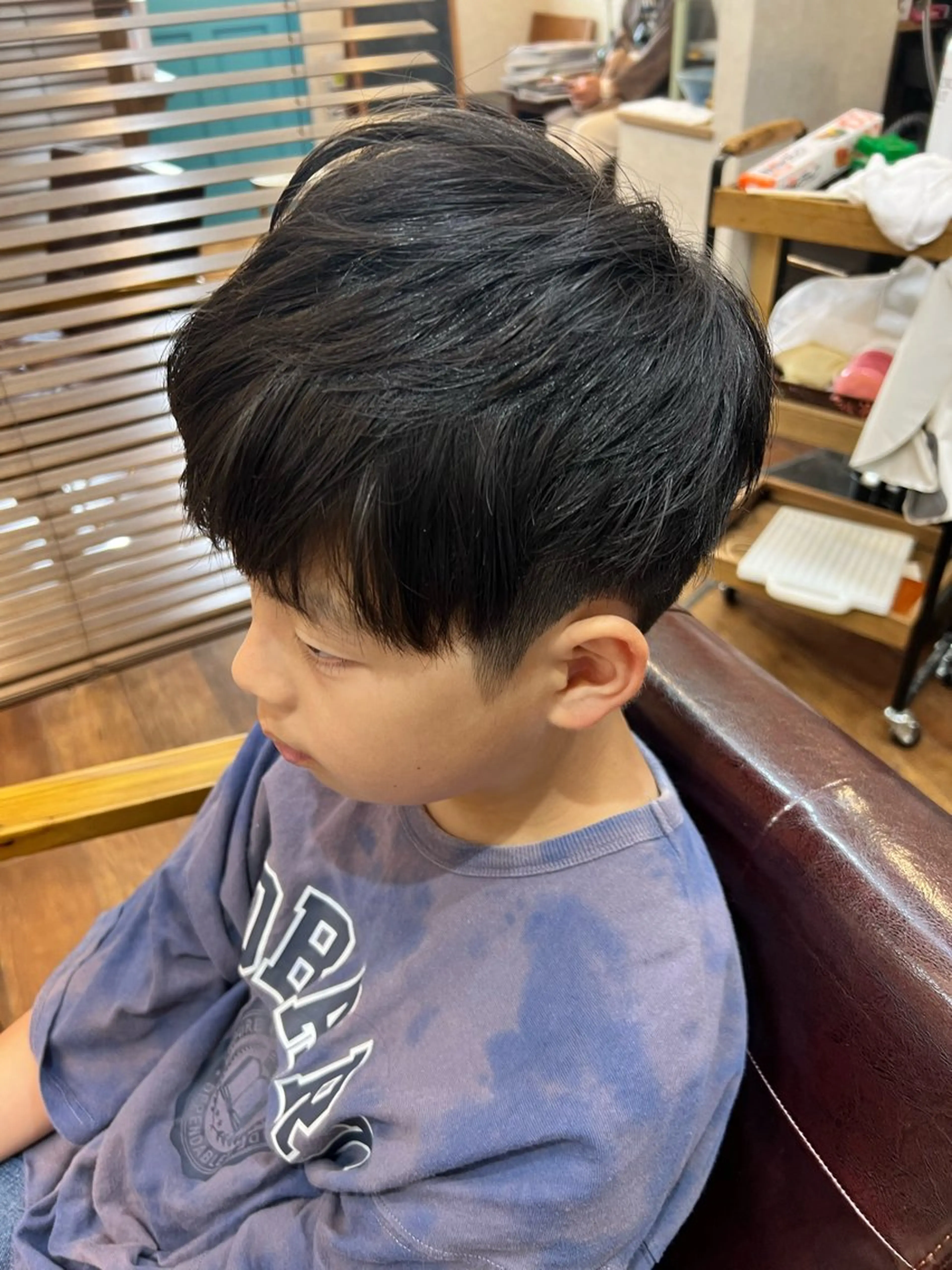 メンズ tomorrow所属・カットモデル募集✂️ 齊藤萌香のヘアスタイル