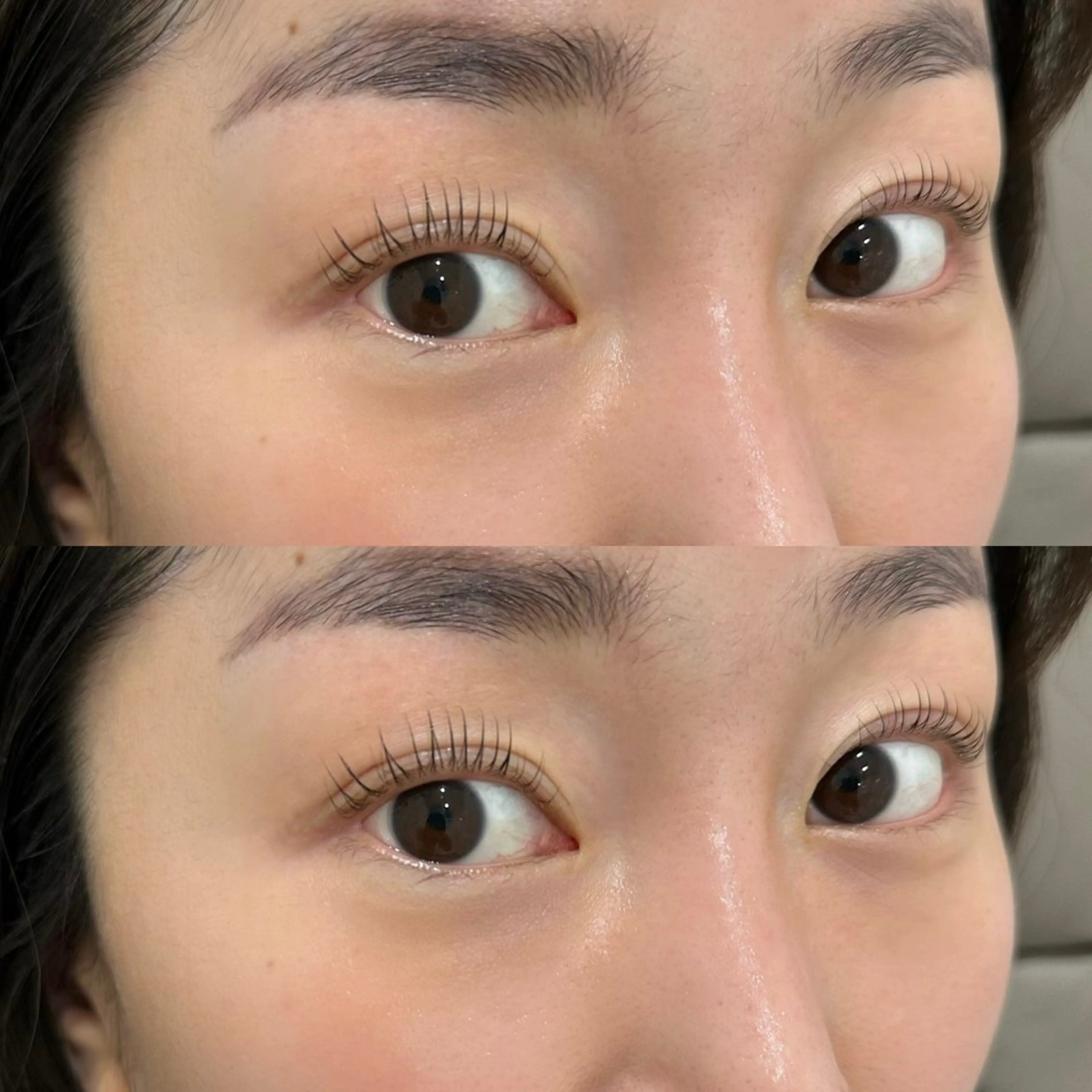 マツエク・マツパ マツパ GOTODAY  SHAiR SALON 渋谷Amiu店所属・eyelist rie.のマツエク・マツパデザイン