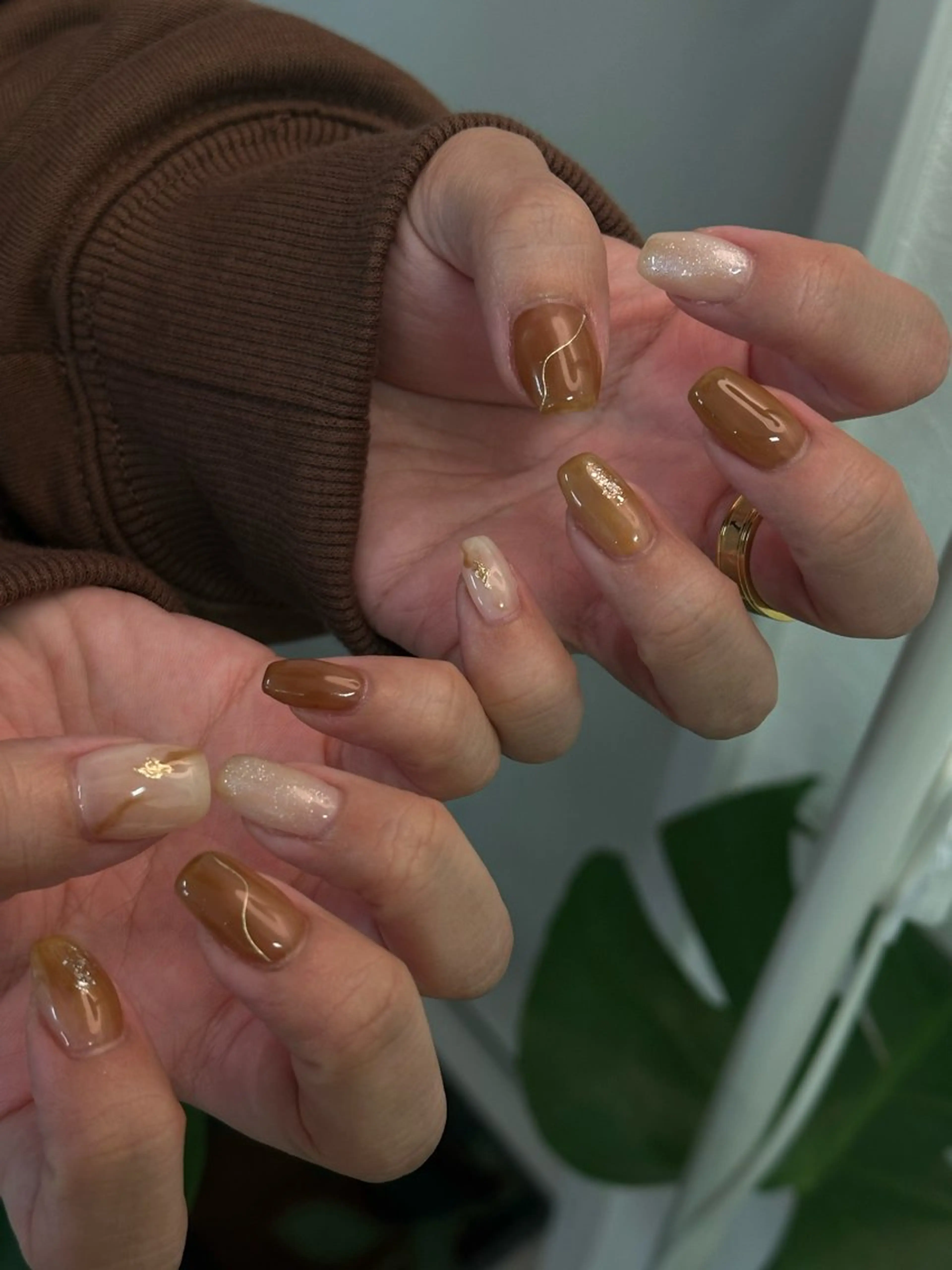 ネイル KAONAIL昭島店 【伊藤】のネイルデザイン