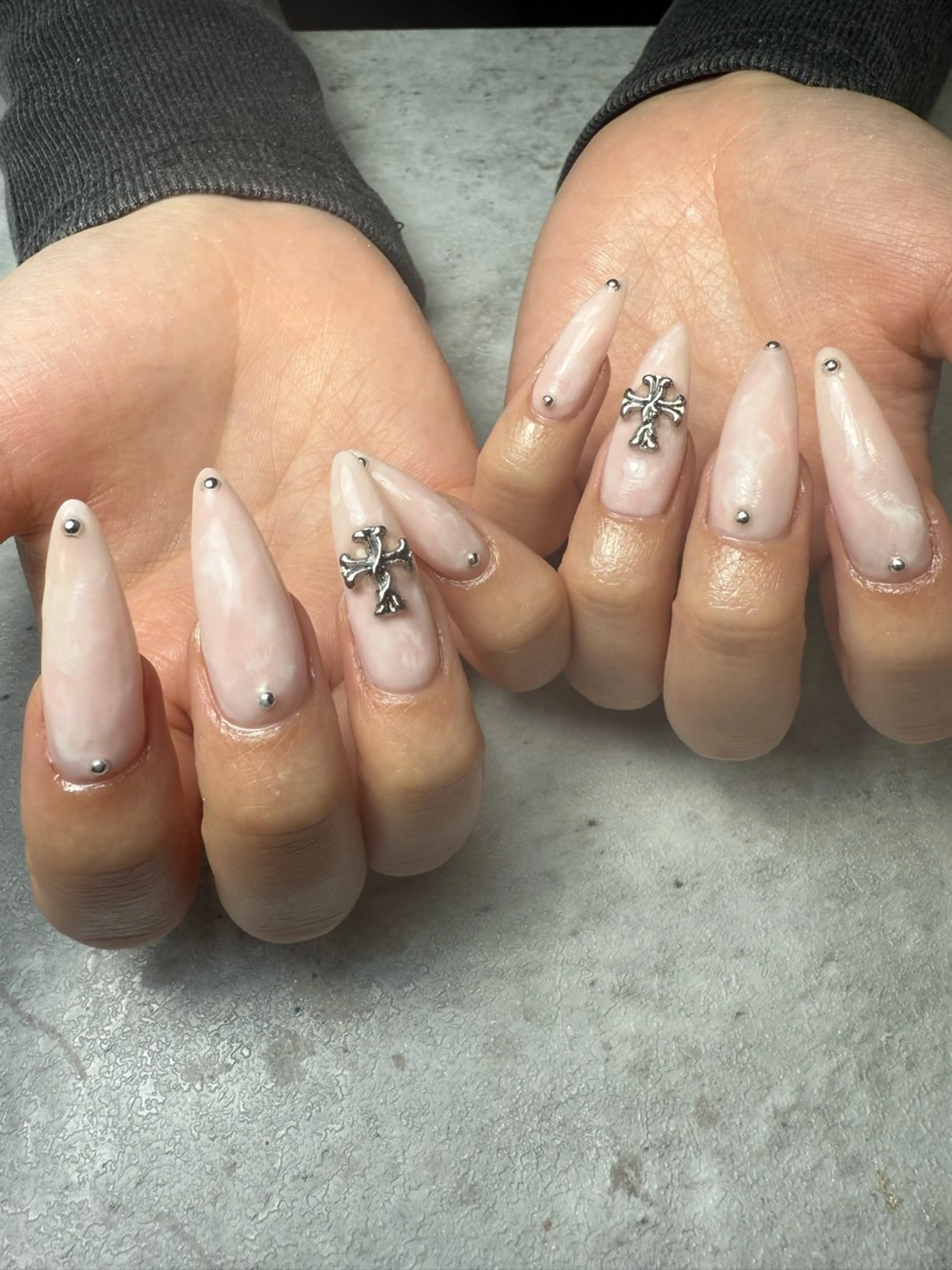 ネイル ハンドネイル are you nailのネイルデザイン