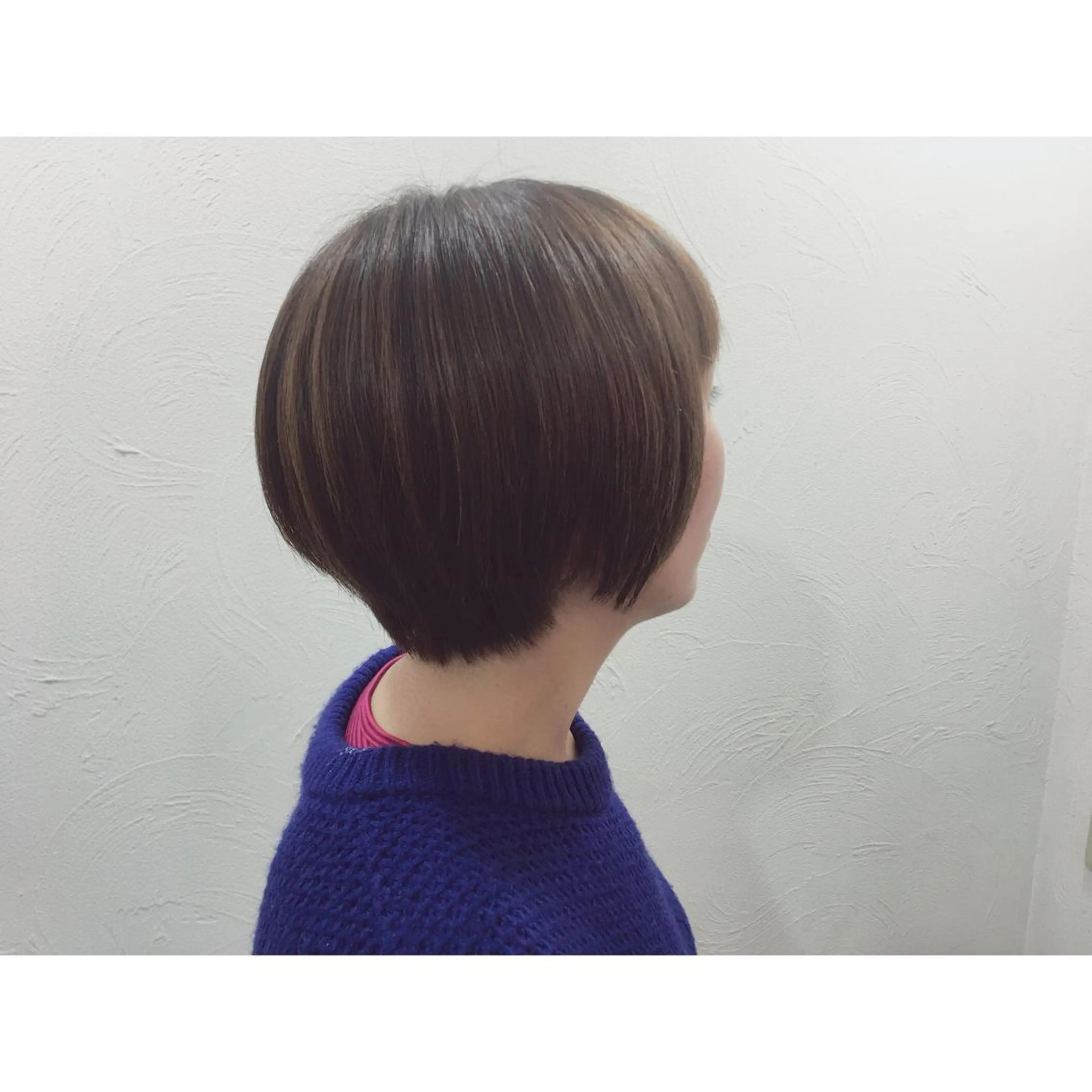 ショート ショートヘア 【今だけブリーチ 限定価格💕】すみのヘアスタイル