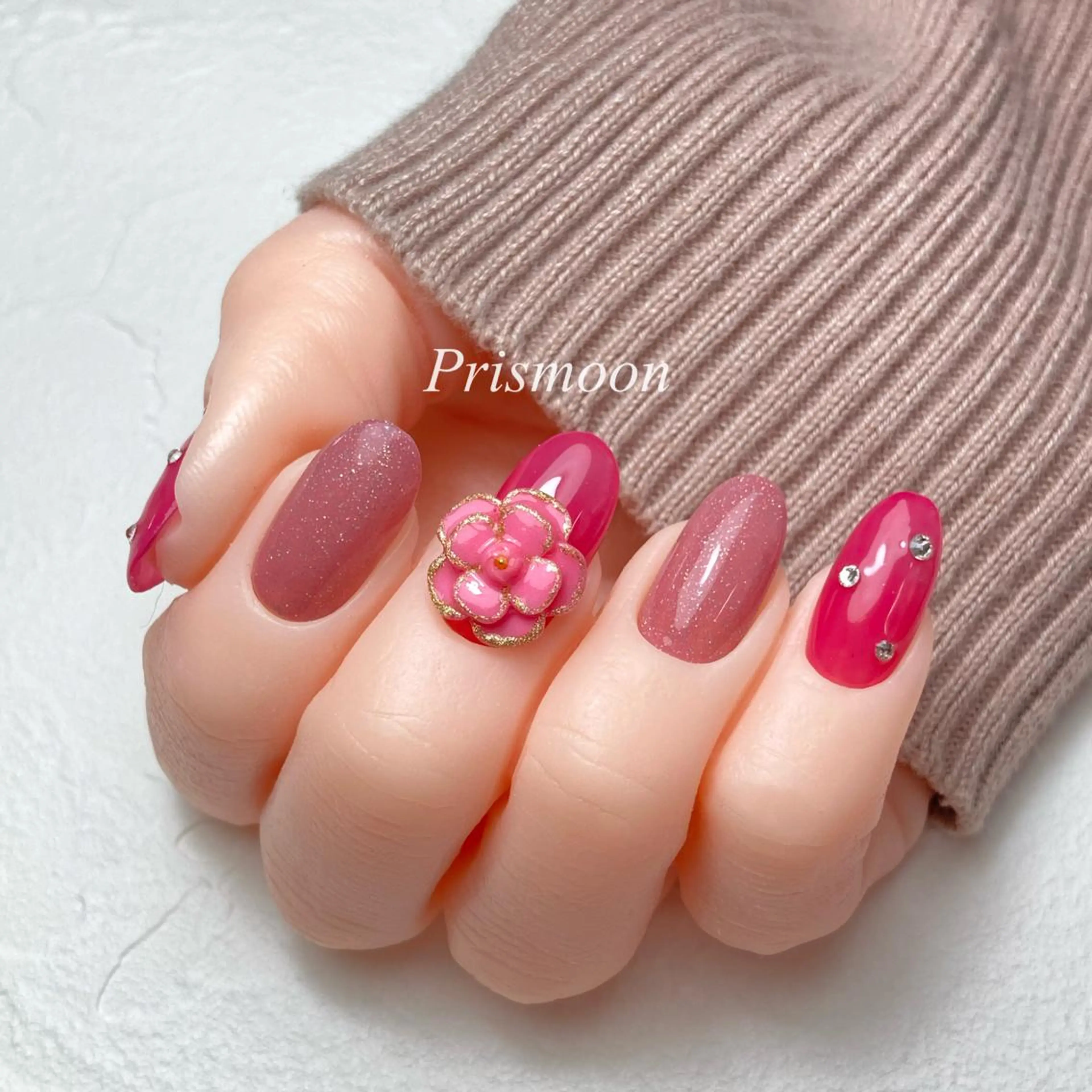ネイル Prismoon  Nail所属・Prismoon Nailのネイルデザイン