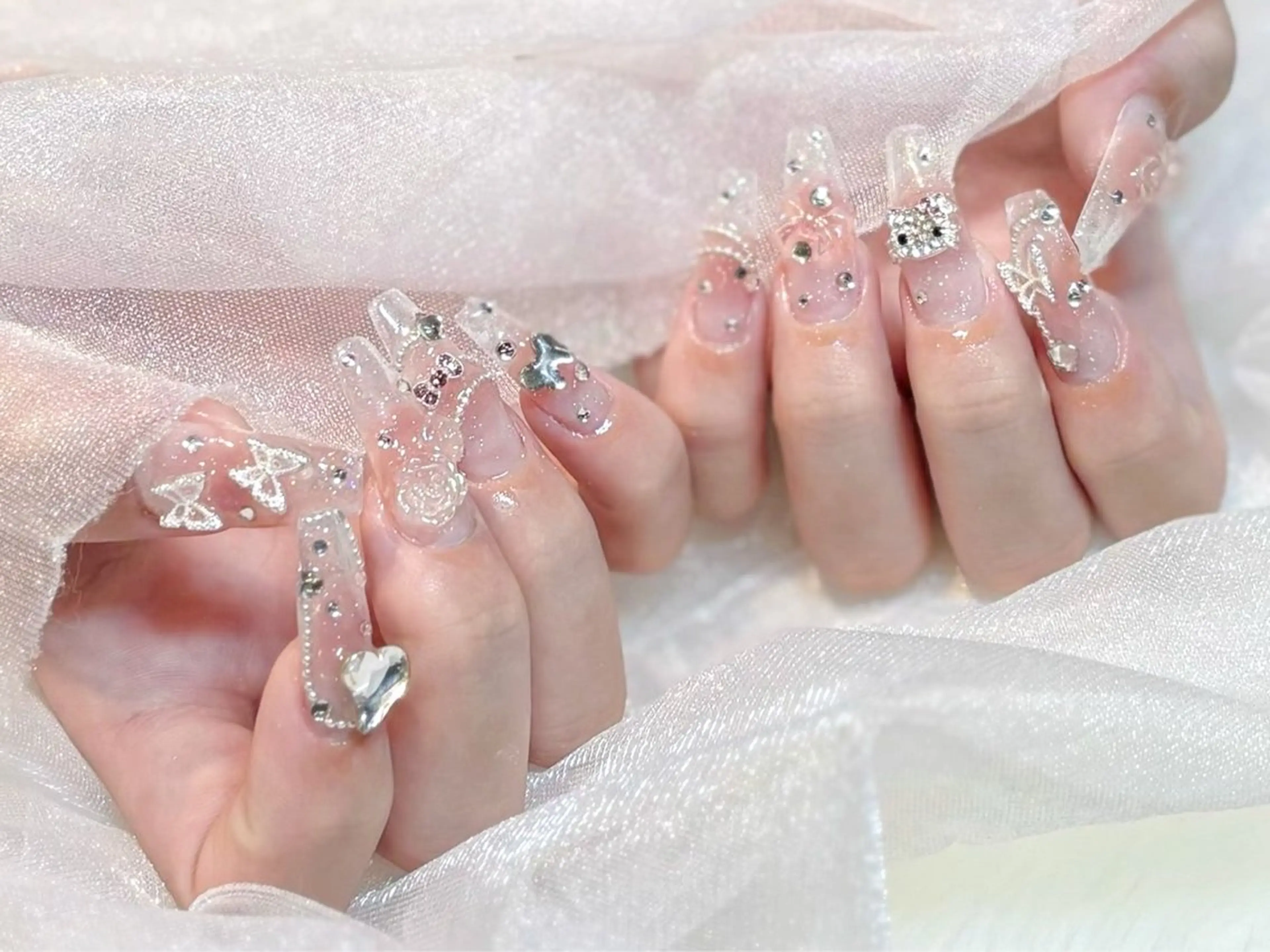 ネイル アートネイル Nailsalon ANDYのネイルデザイン