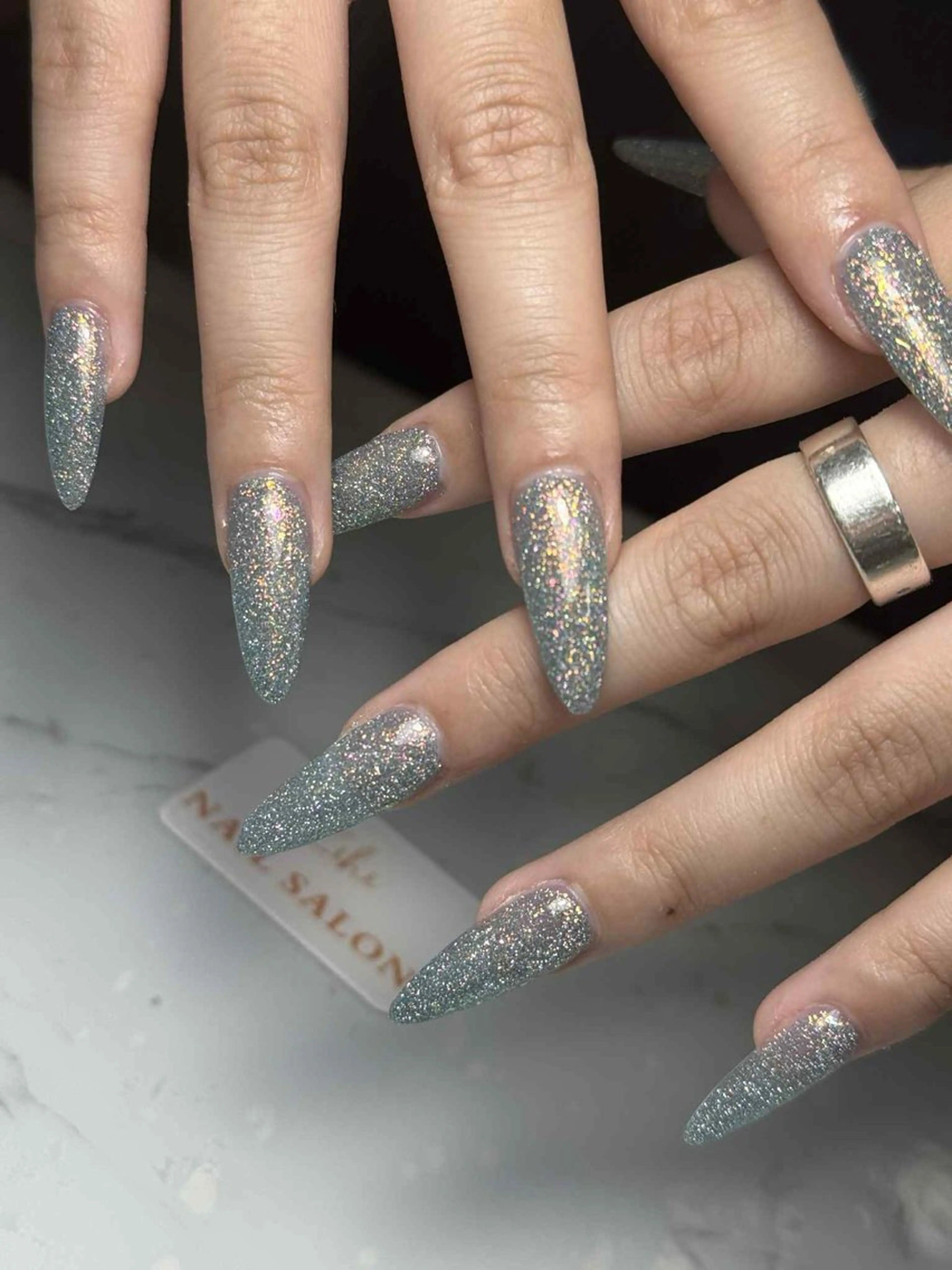 ネイル アートネイル フレンチネイル ジェルネイル グラデーション 韓国ネイル ハンドネイル ハンドケア さくら💮💮 【オフ無料】のネイルデザイン