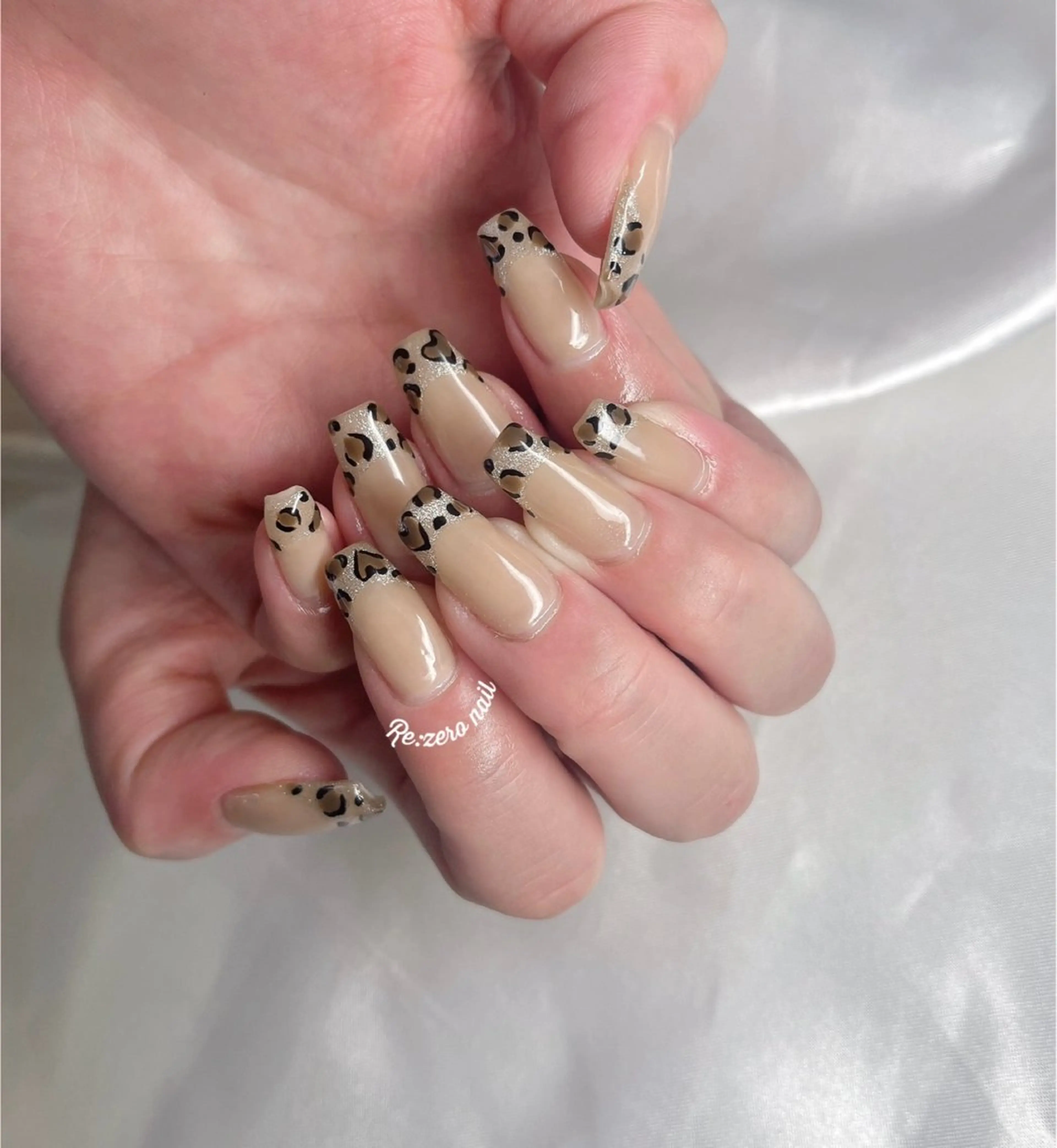 ネイル ハンドネイル Re:∅ nail /HIRAMOTOのネイルデザイン