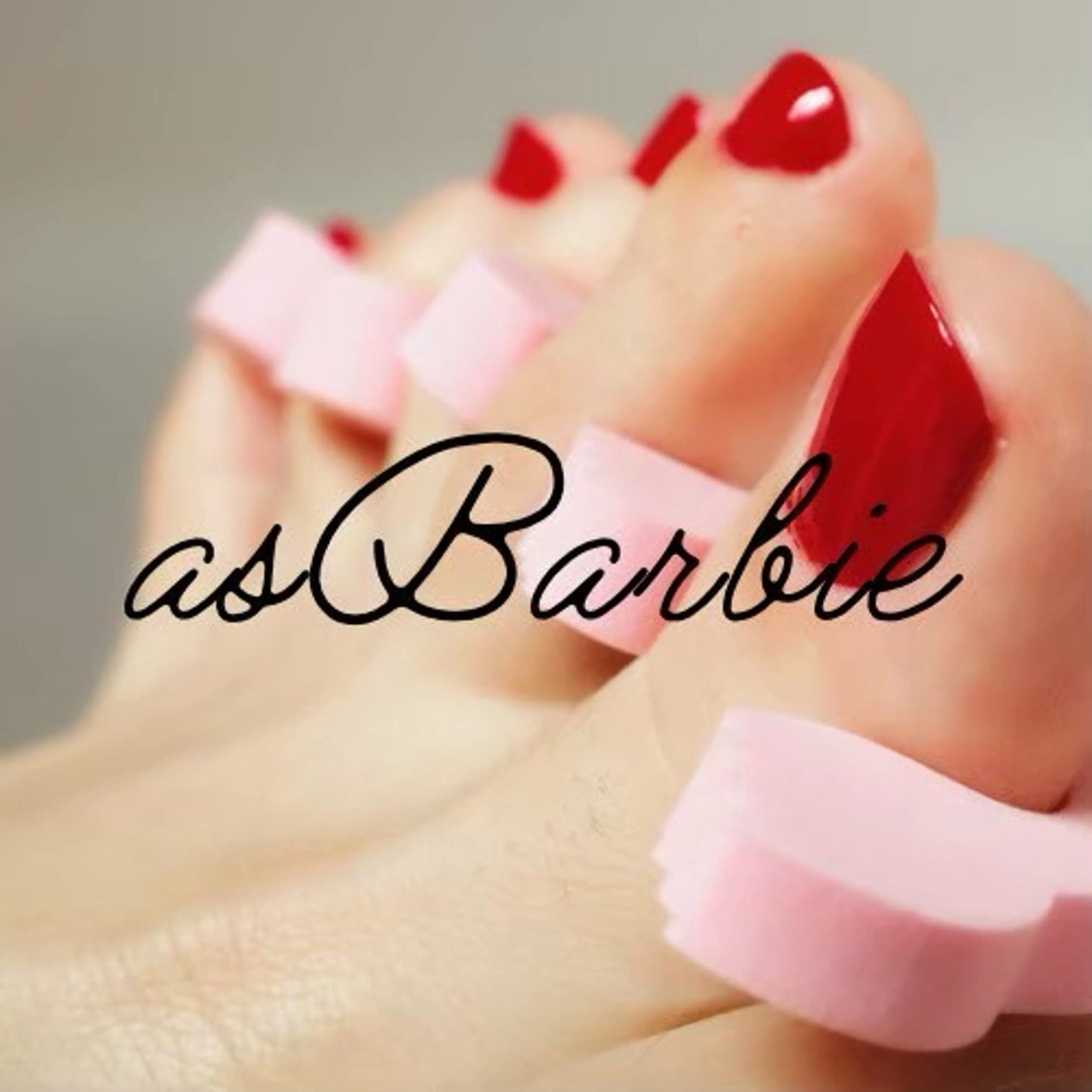 ネイル asBarbie所属・as  Barbie ໒ ᩧ꒱Harukaのネイルデザイン