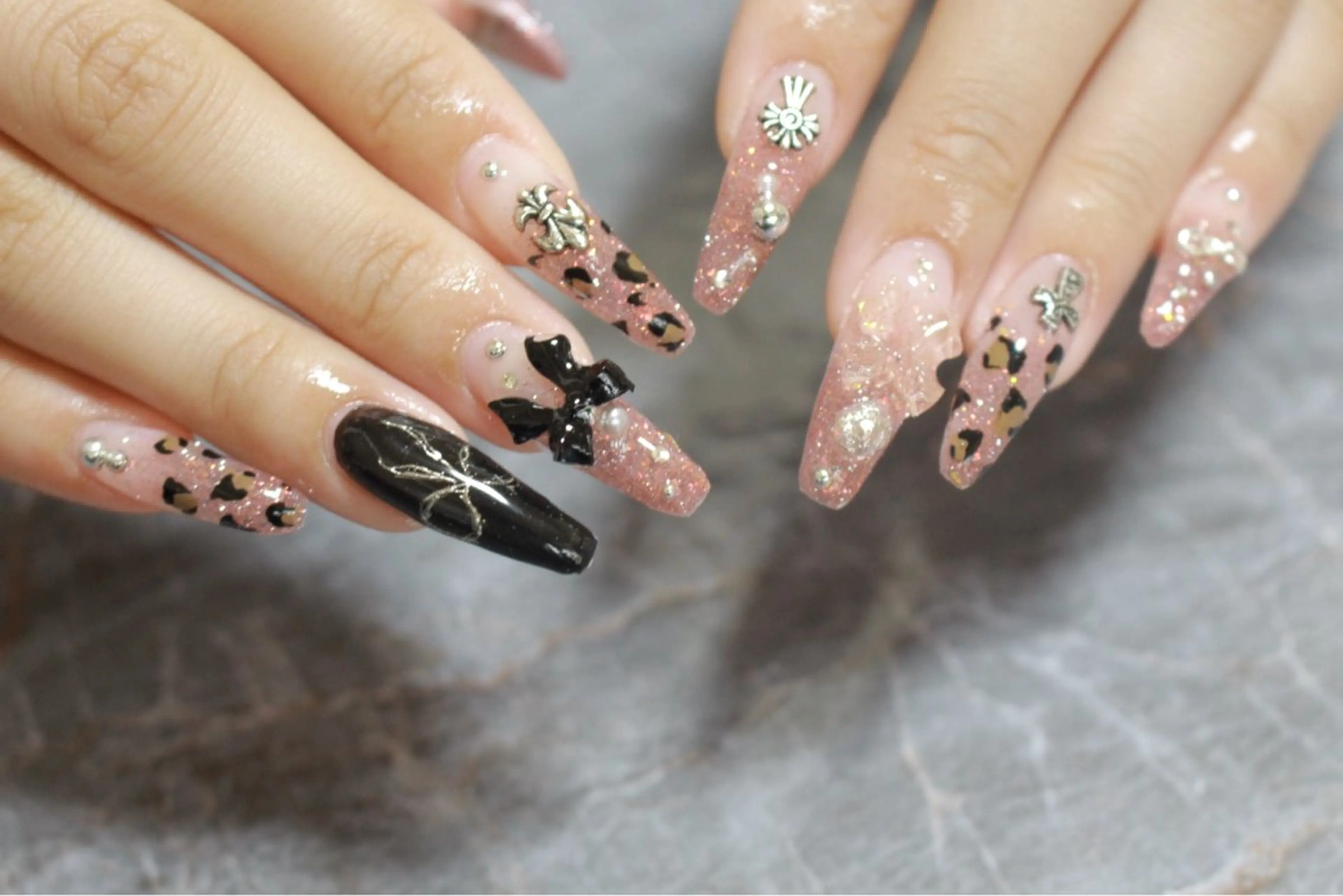 ネイル ハンドネイル misaki nailのネイルデザイン
