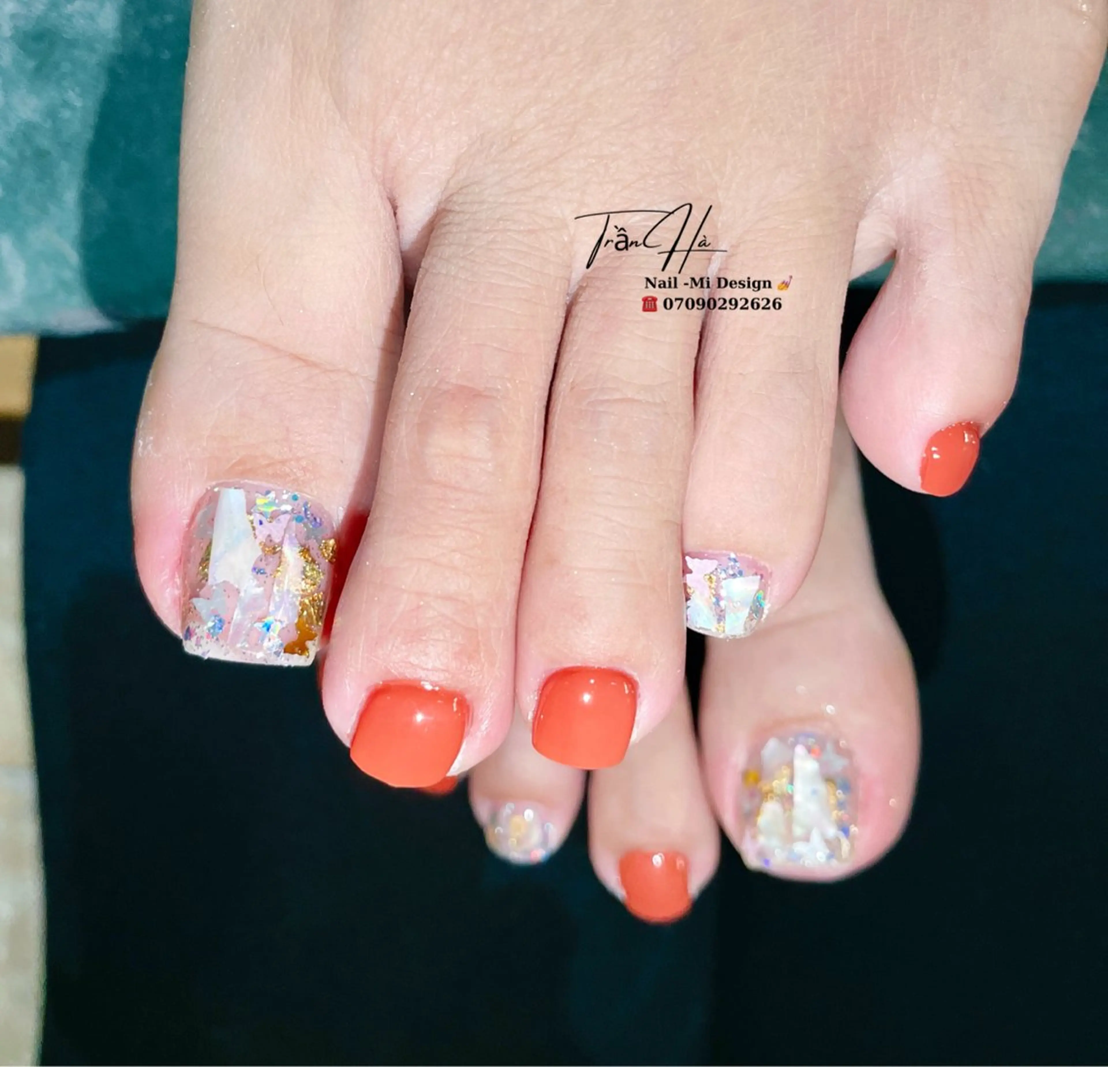 ネイル Mymy Nail (ハー)のネイルデザイン